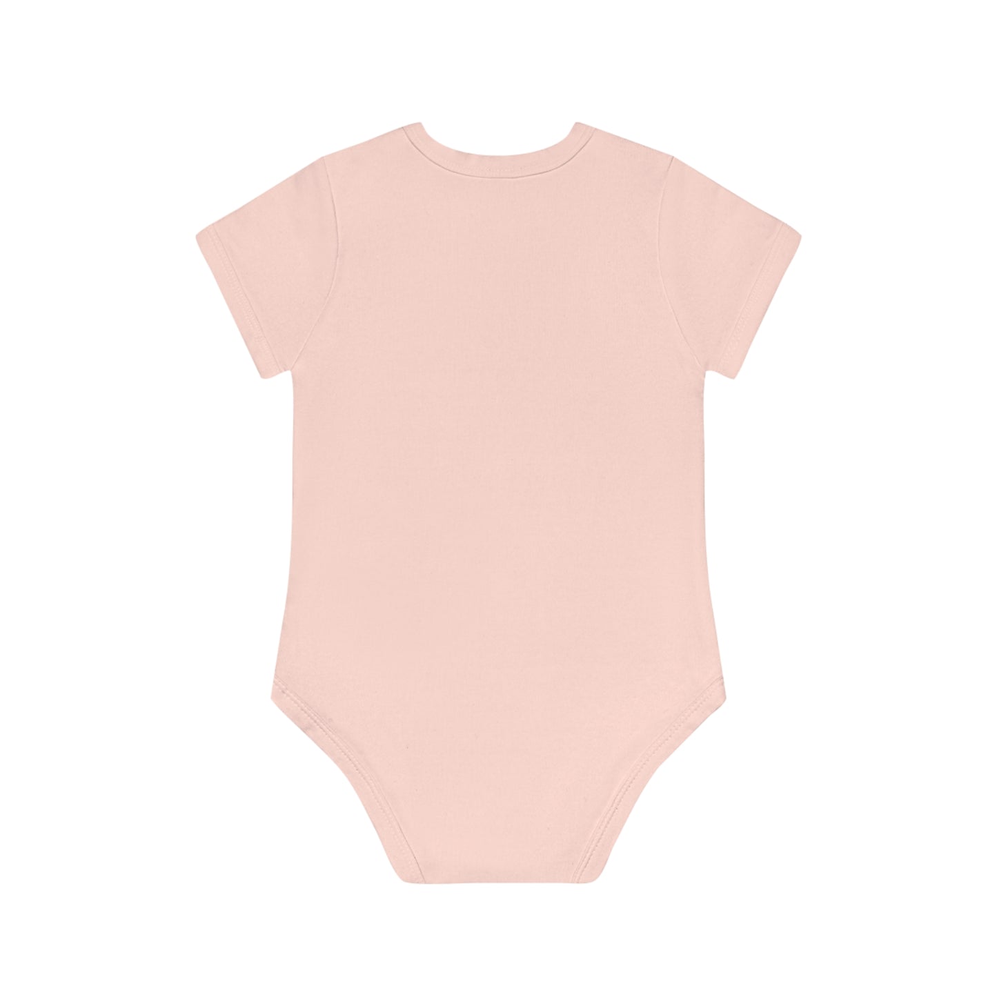 ENLACE Baby!!! Organic Short Sleeve Onesie