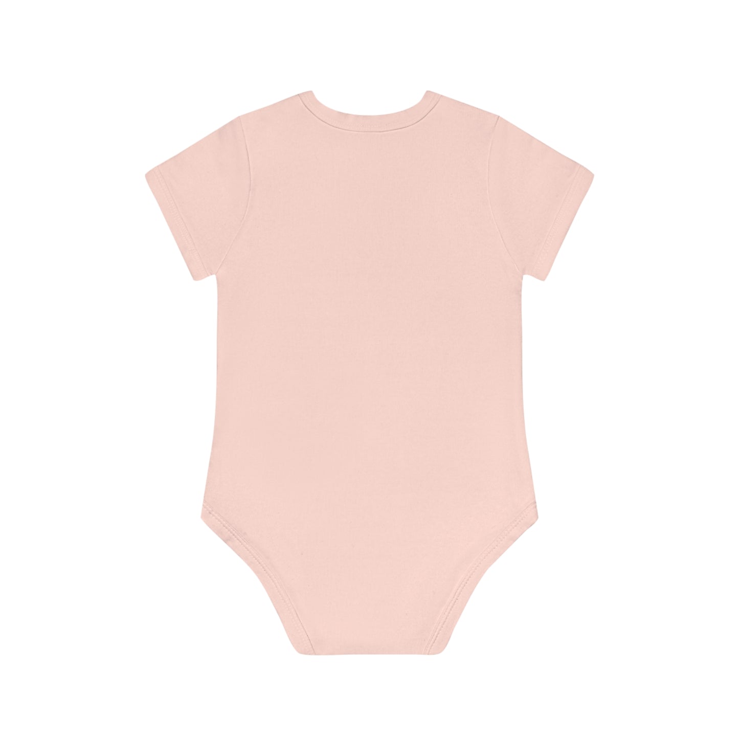 ENLACE Baby!!! Organic Short Sleeve Onesie