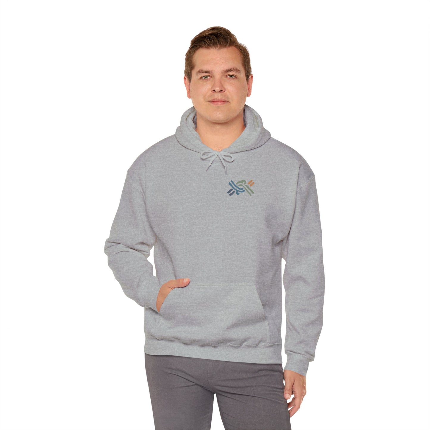 Team ENLACE Unisex Heavy Blend™ Hooded Sweatshirt