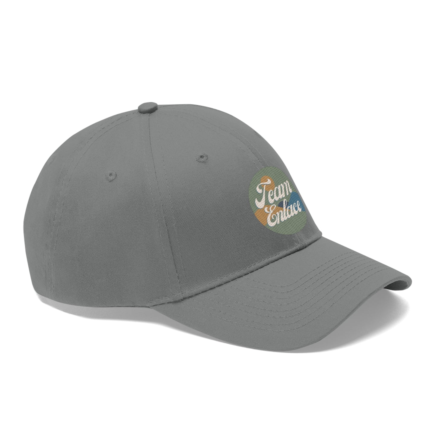 Team ENLACE Twill Hat