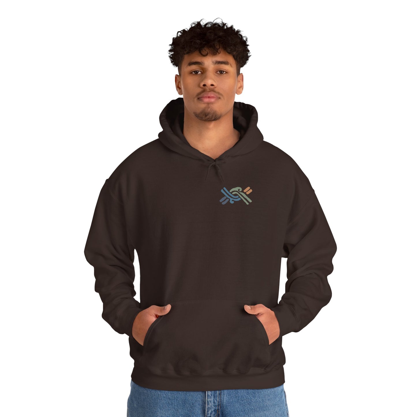 Team ENLACE Unisex Heavy Blend™ Hooded Sweatshirt