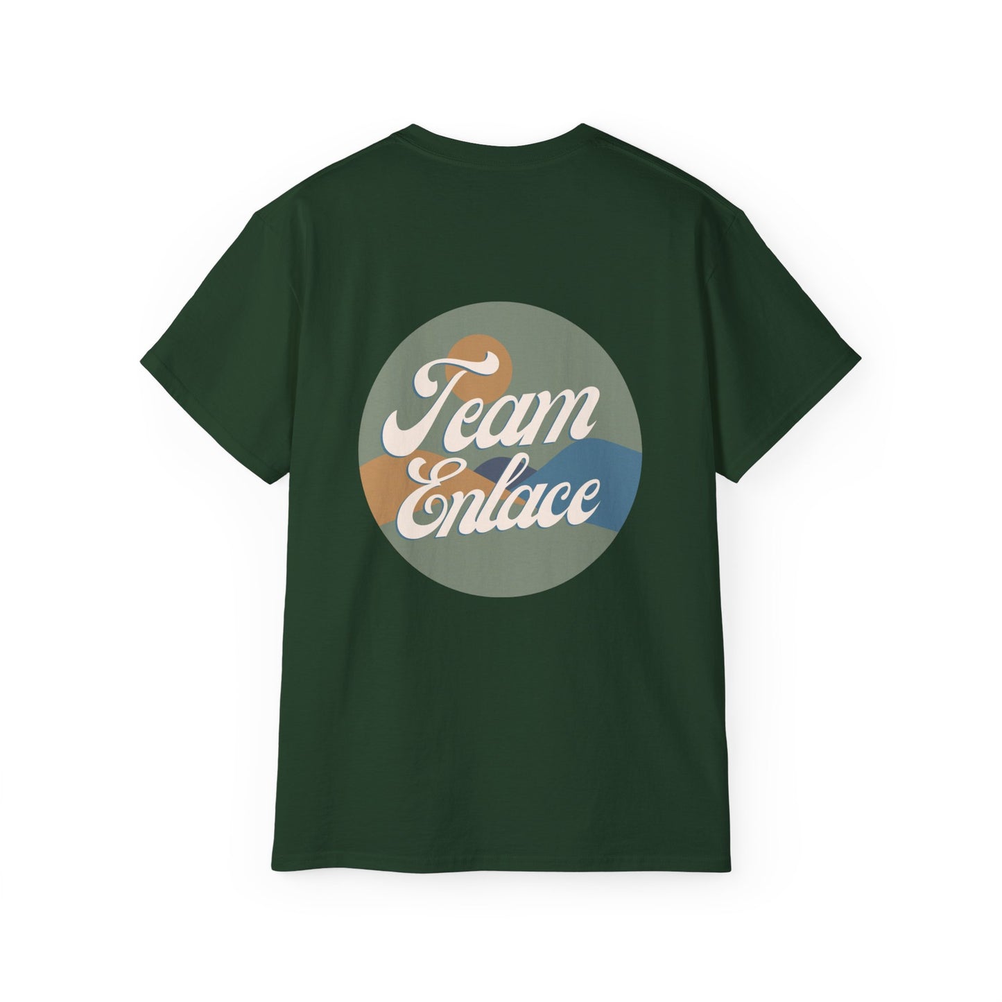 Team ENLACE Unisex Ultra Cotton Tee