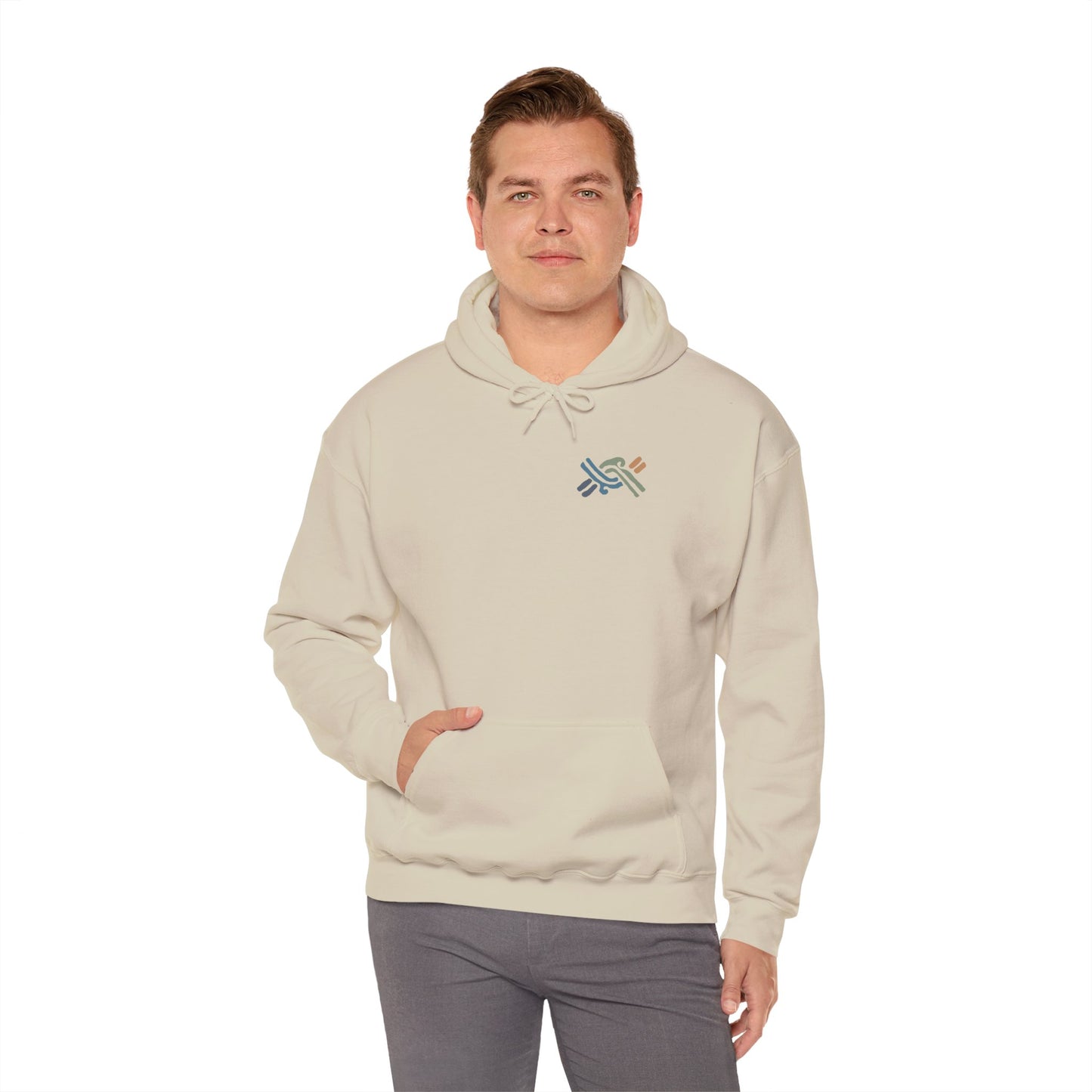 Team ENLACE Unisex Heavy Blend™ Hooded Sweatshirt