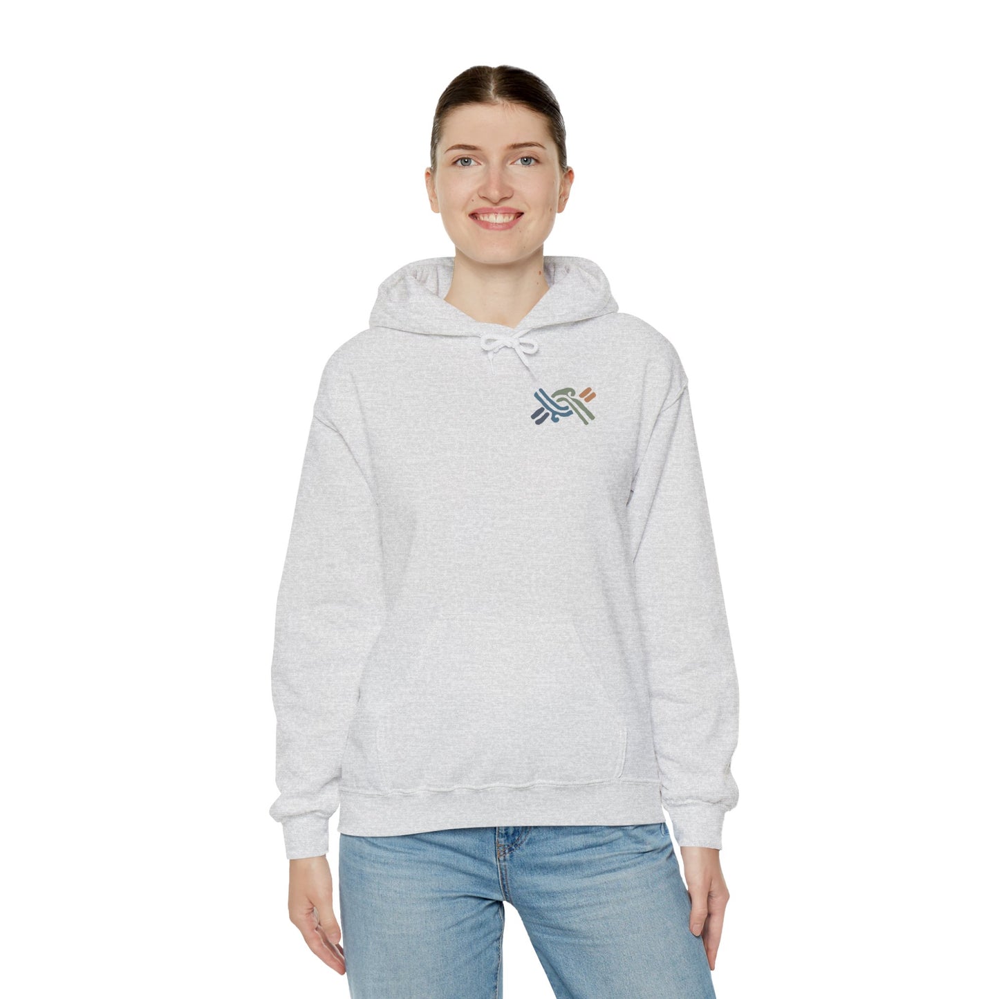 Team ENLACE Unisex Heavy Blend™ Hooded Sweatshirt