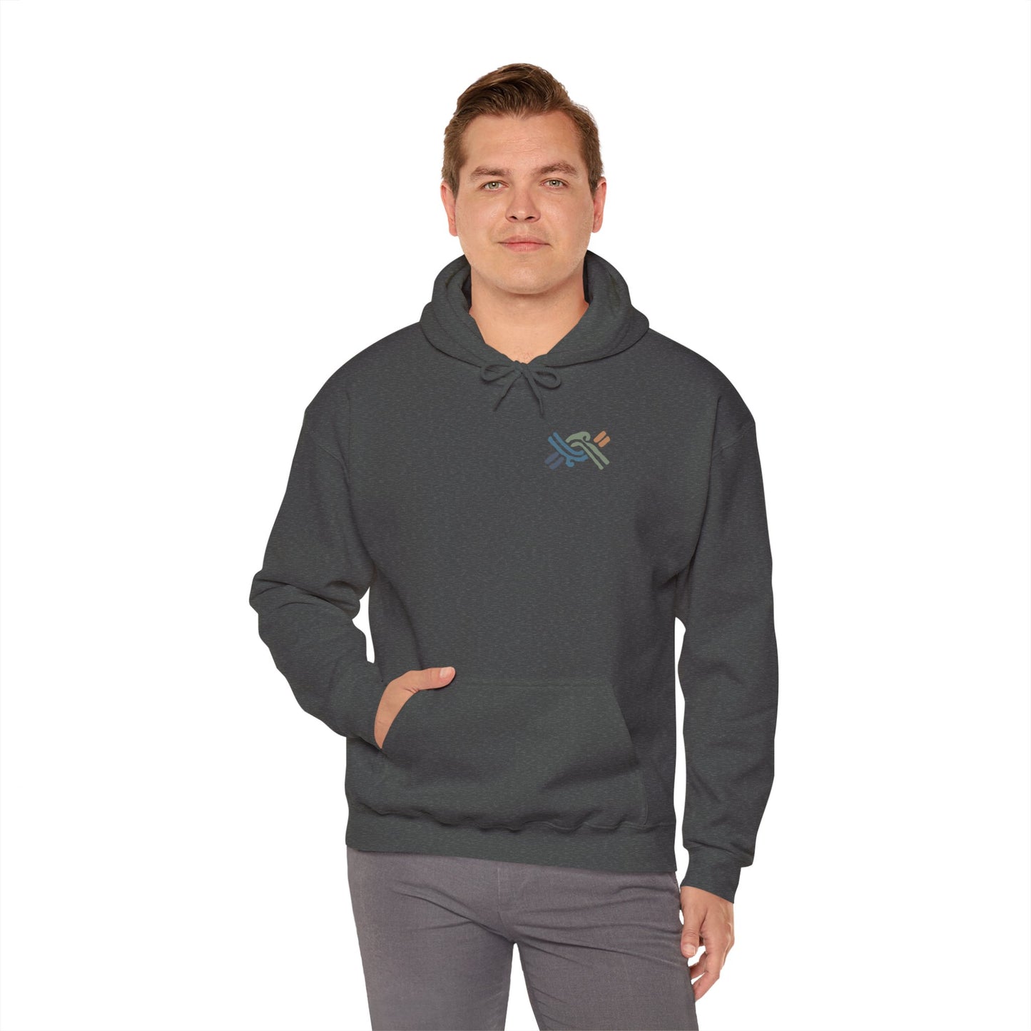 Team ENLACE Unisex Heavy Blend™ Hooded Sweatshirt