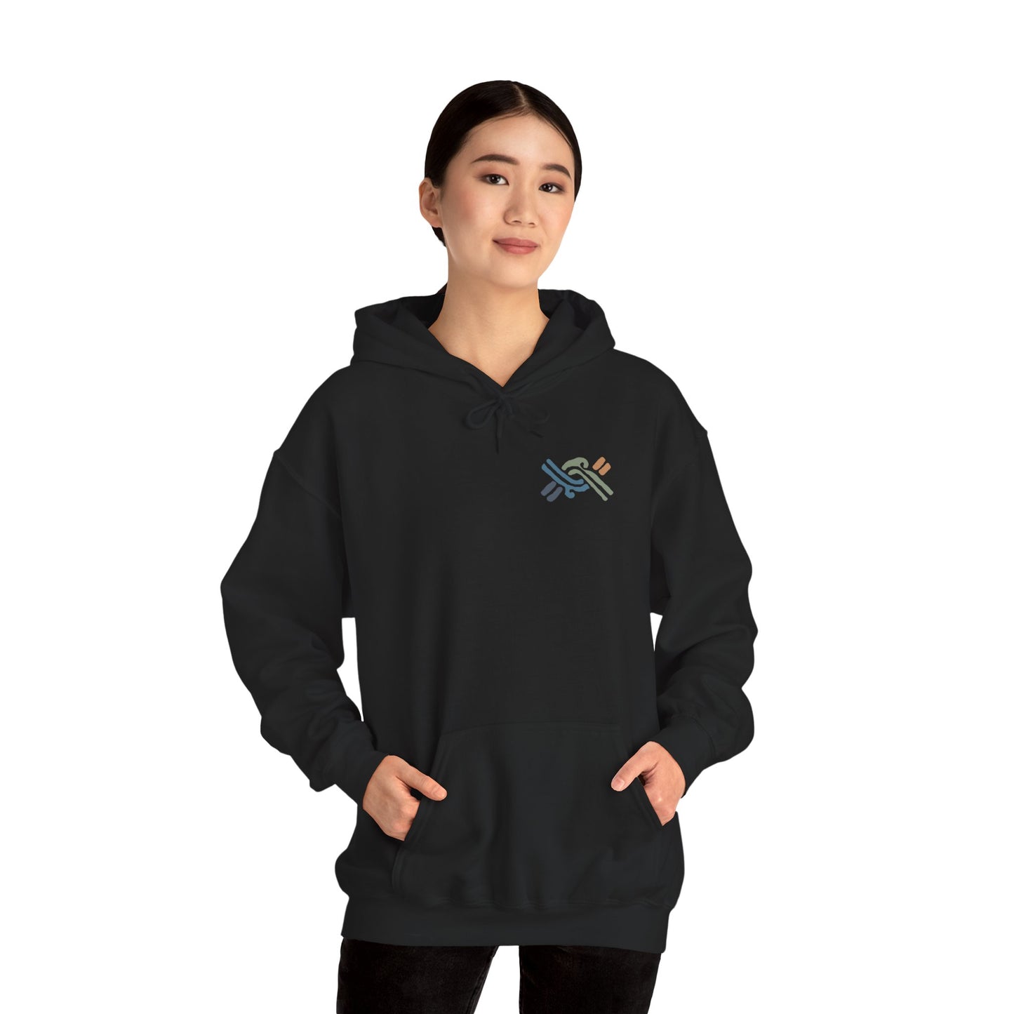 Team ENLACE Unisex Heavy Blend™ Hooded Sweatshirt