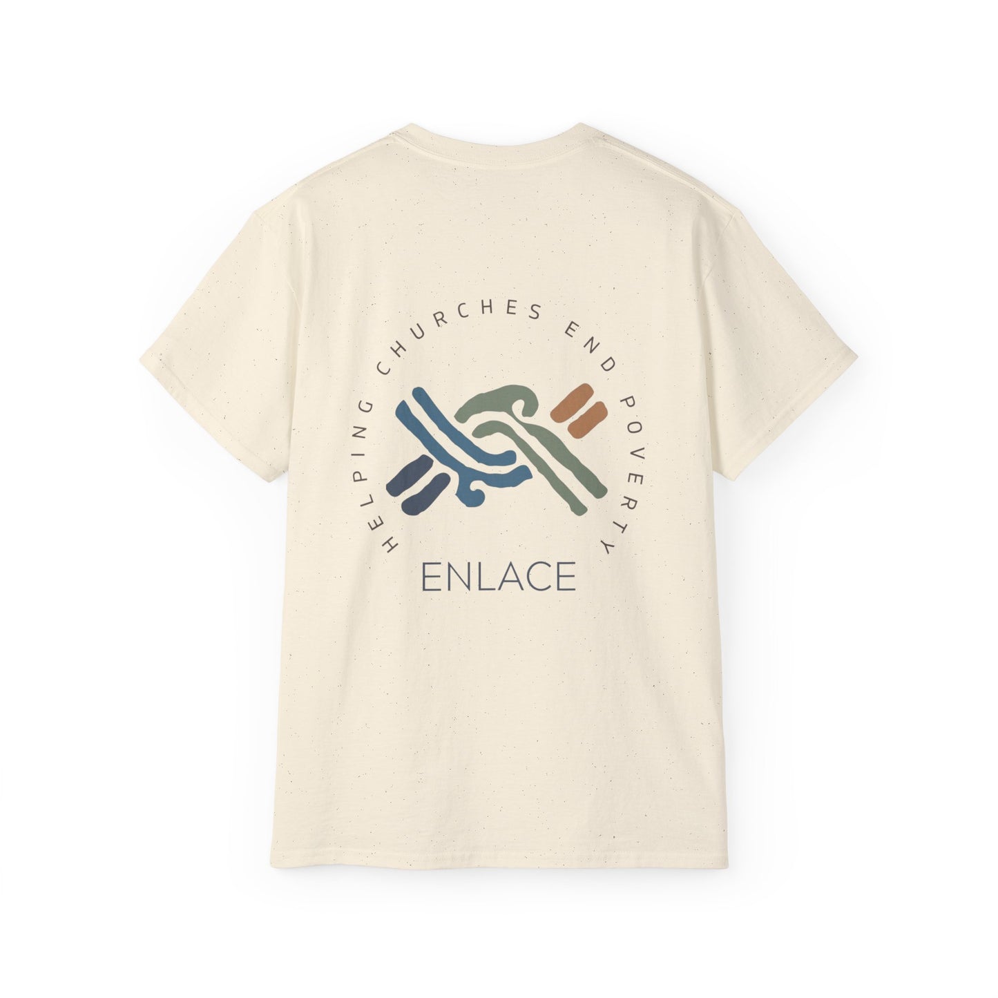 Helping Churches End Poverty Shirt