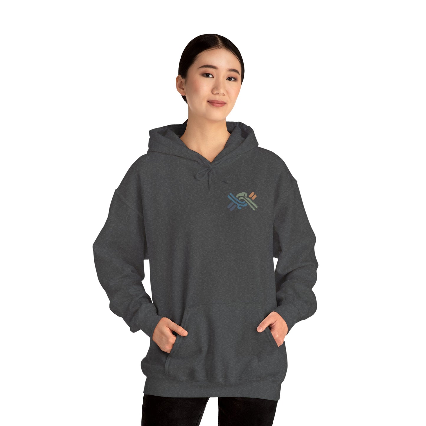 Team ENLACE Unisex Heavy Blend™ Hooded Sweatshirt