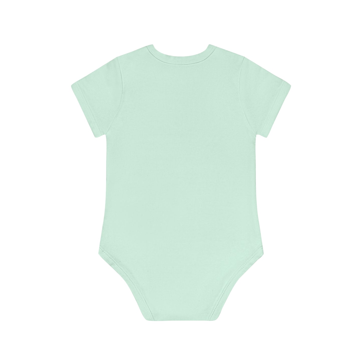 ENLACE Baby!!! Organic Short Sleeve Onesie