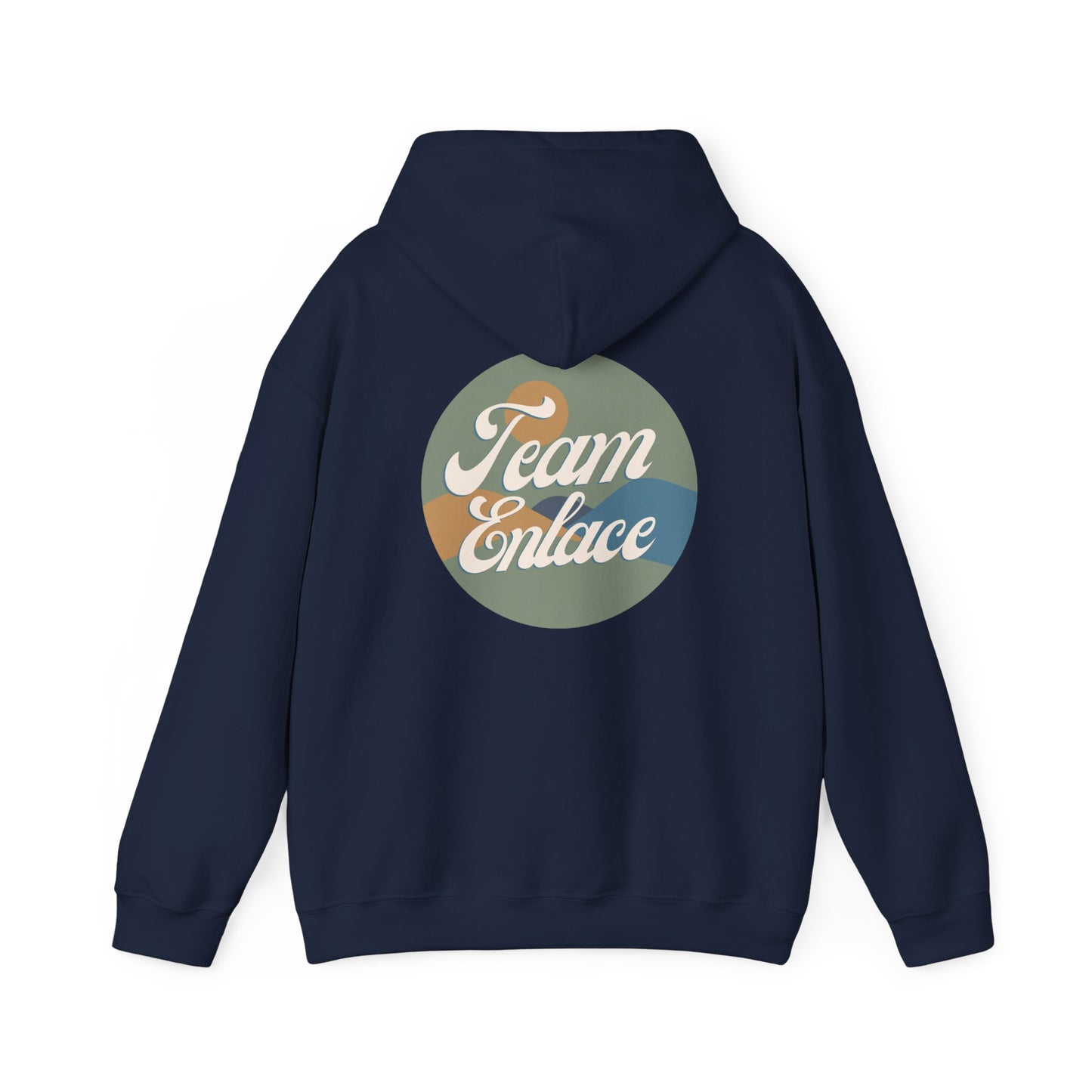 Team ENLACE Unisex Heavy Blend™ Hooded Sweatshirt