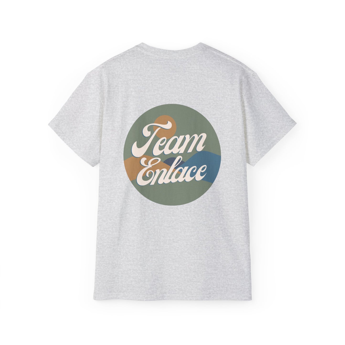 Team ENLACE Unisex Ultra Cotton Tee