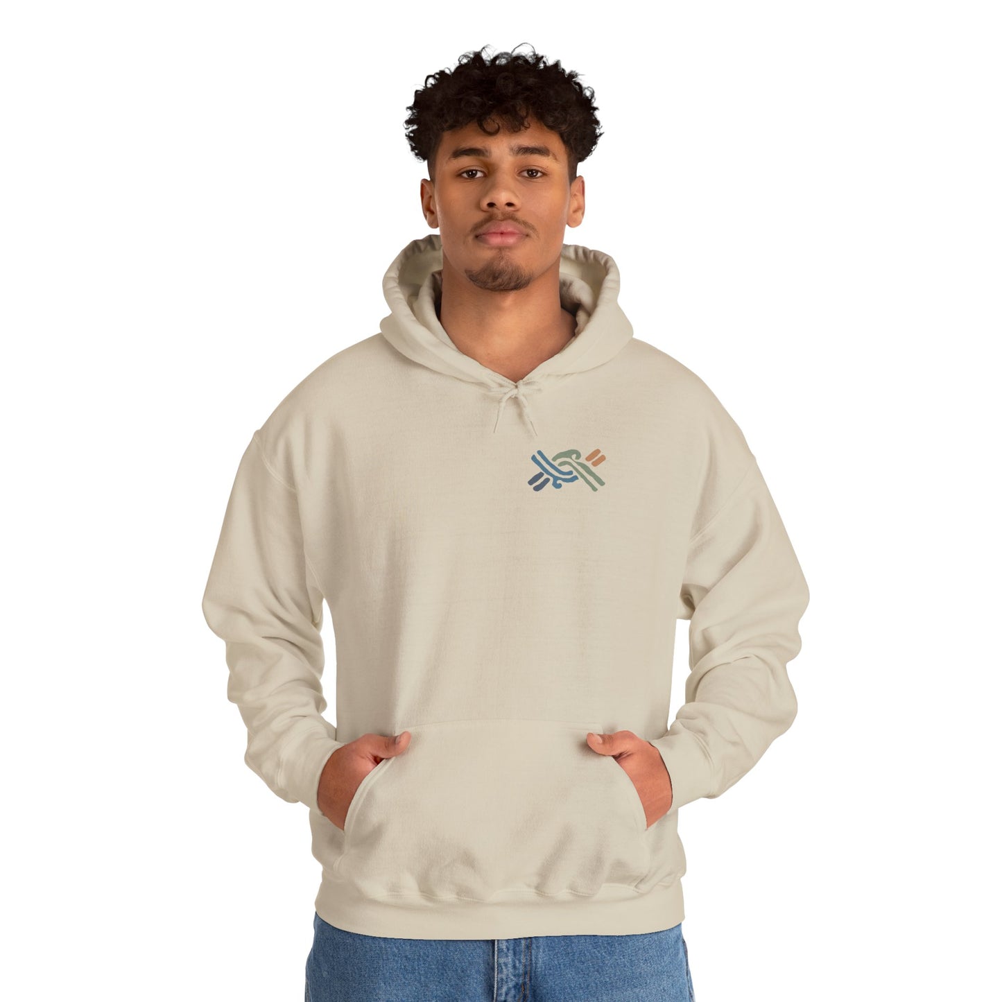 Team ENLACE Unisex Heavy Blend™ Hooded Sweatshirt