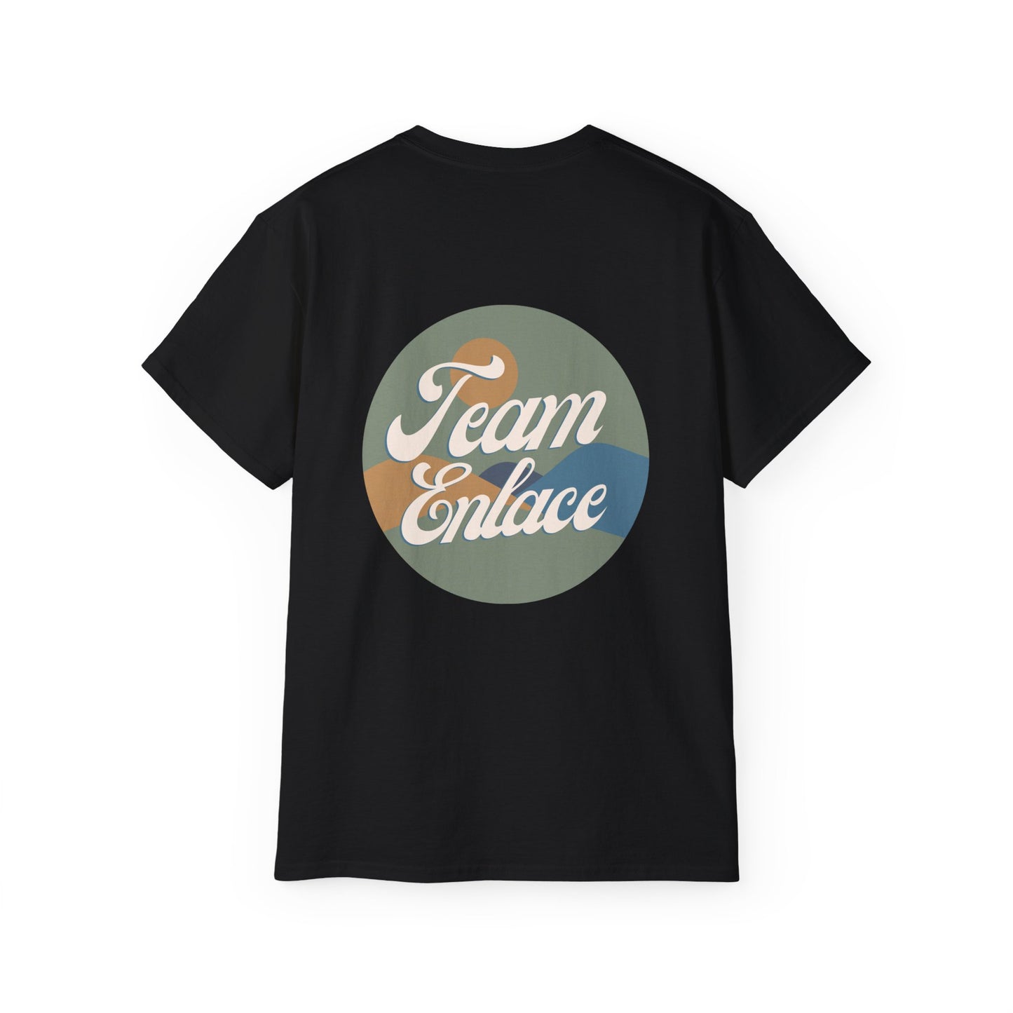 Team ENLACE Unisex Ultra Cotton Tee