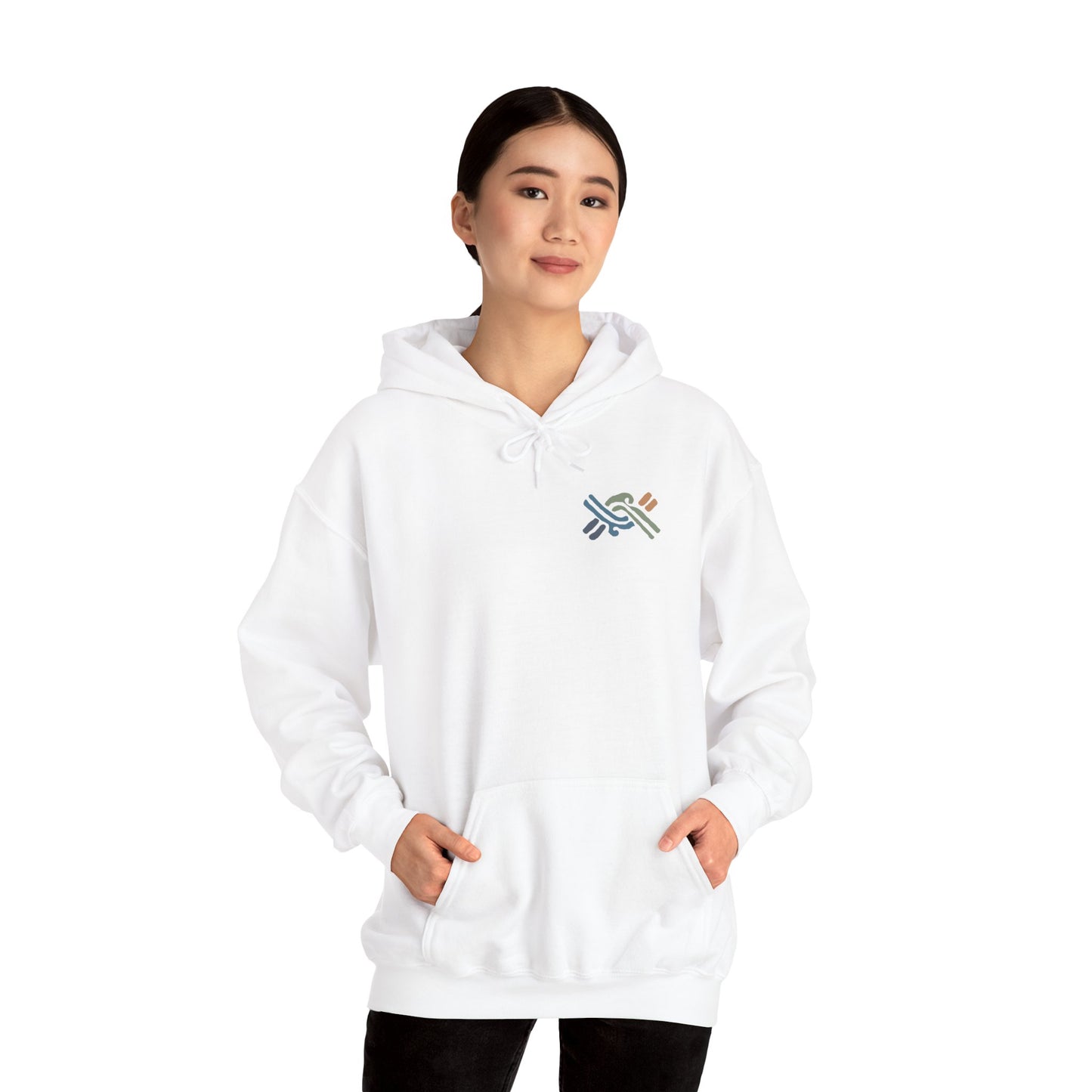 Team ENLACE Unisex Heavy Blend™ Hooded Sweatshirt