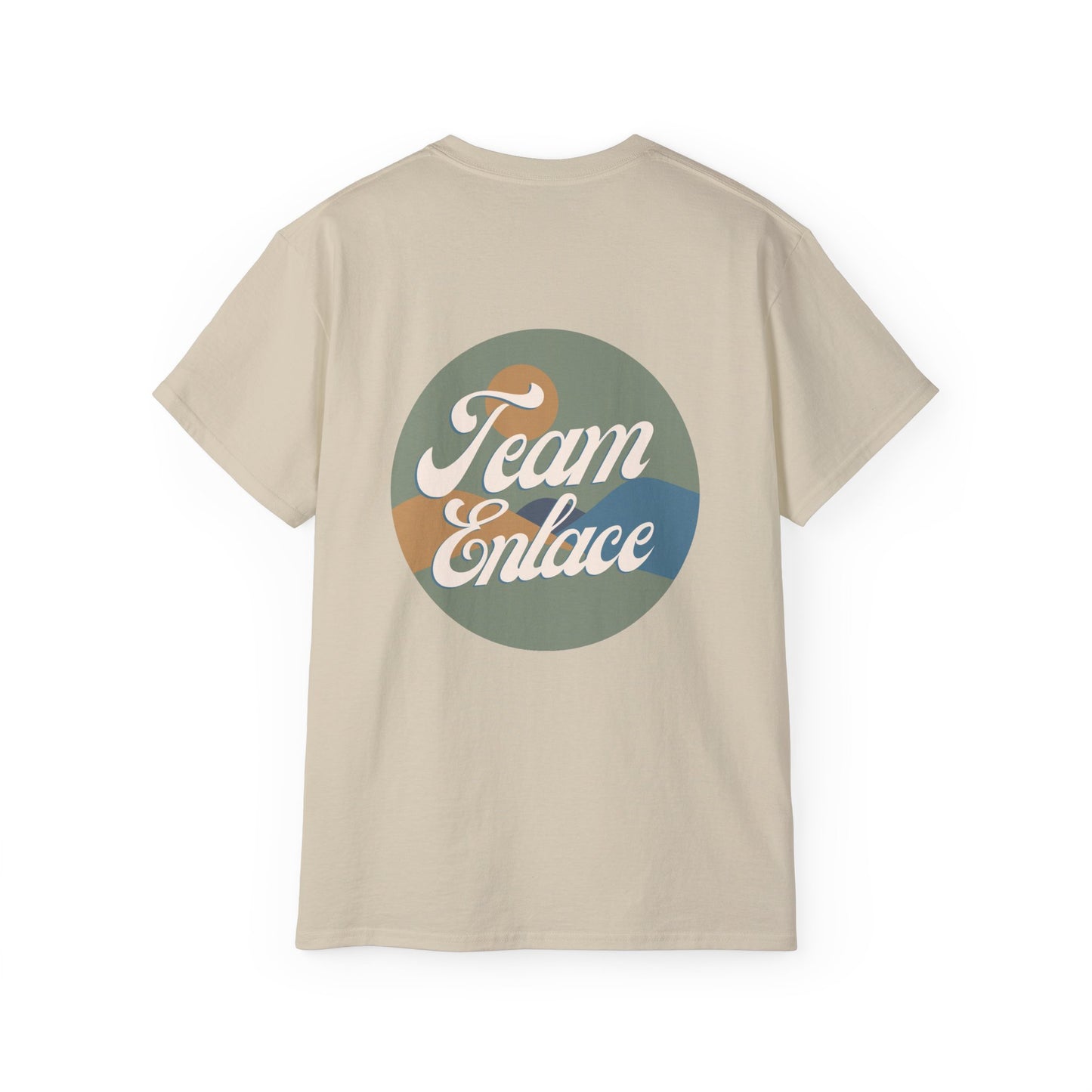Team ENLACE Unisex Ultra Cotton Tee