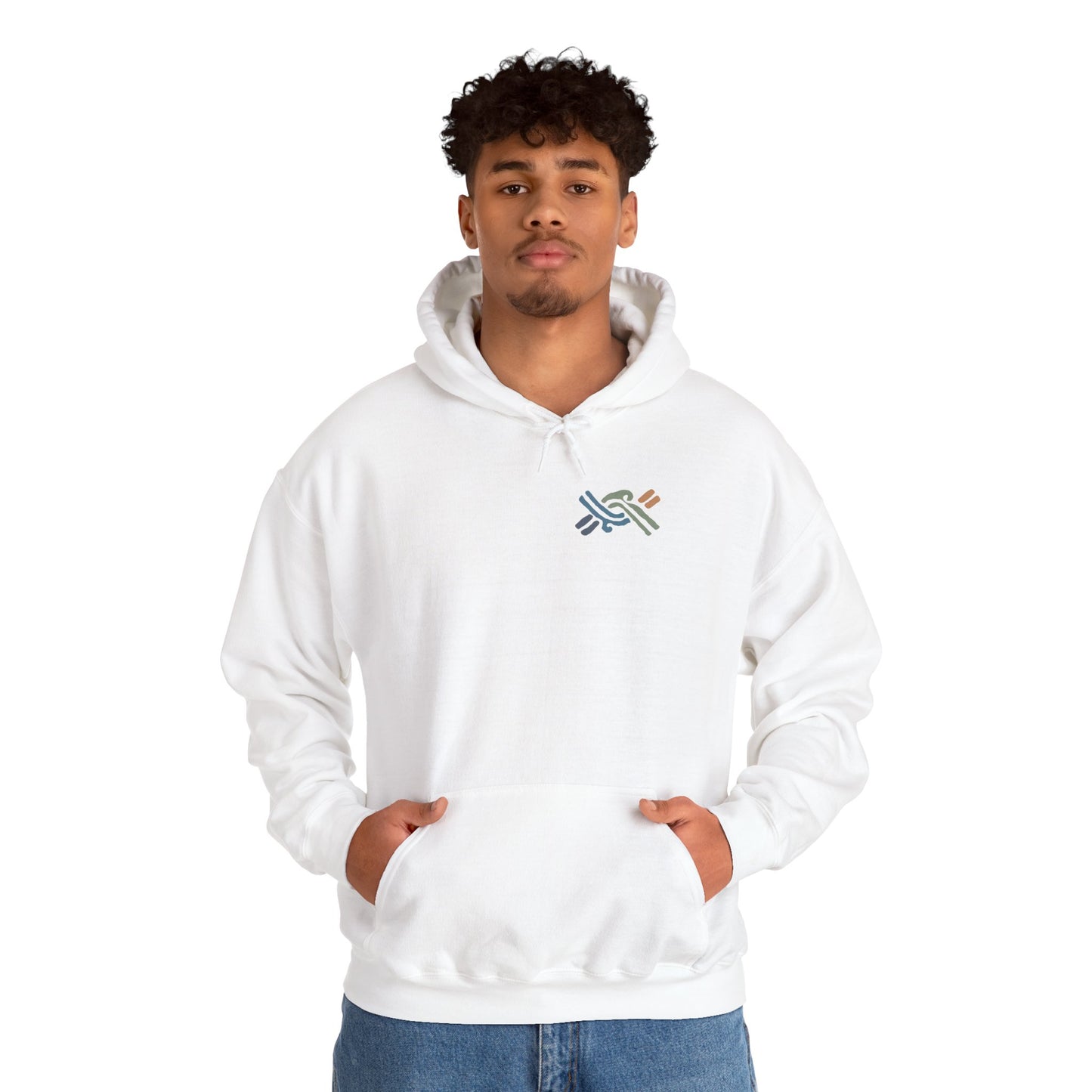 Team ENLACE Unisex Heavy Blend™ Hooded Sweatshirt