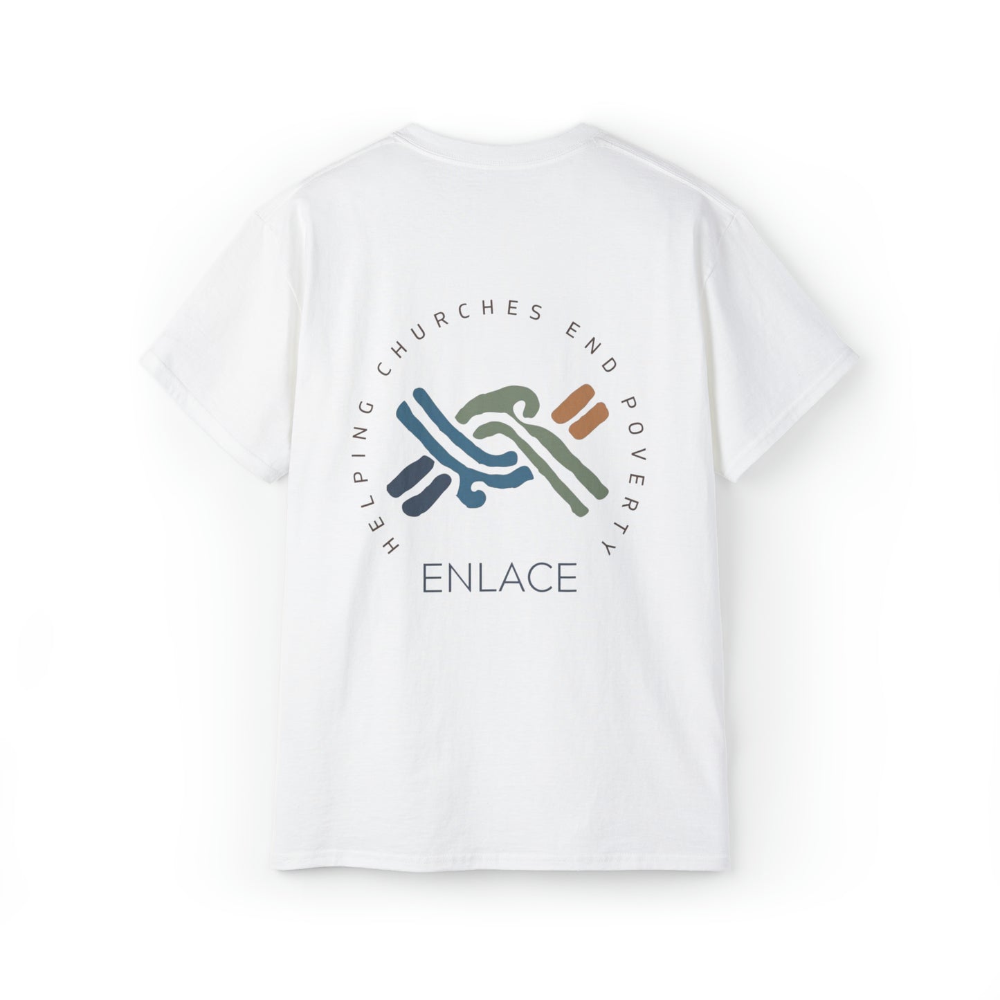 Helping Churches End Poverty T-Shirt