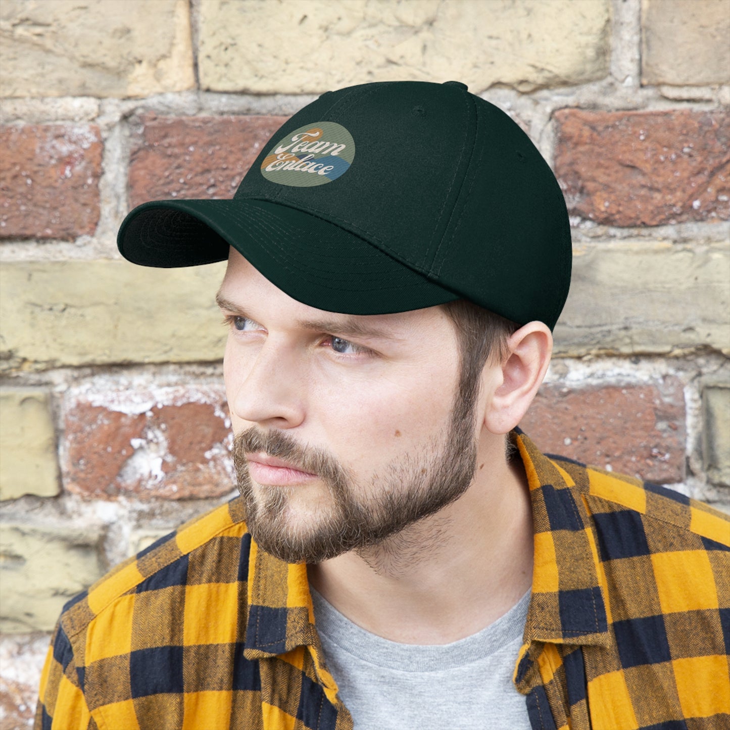 Team ENLACE Twill Hat