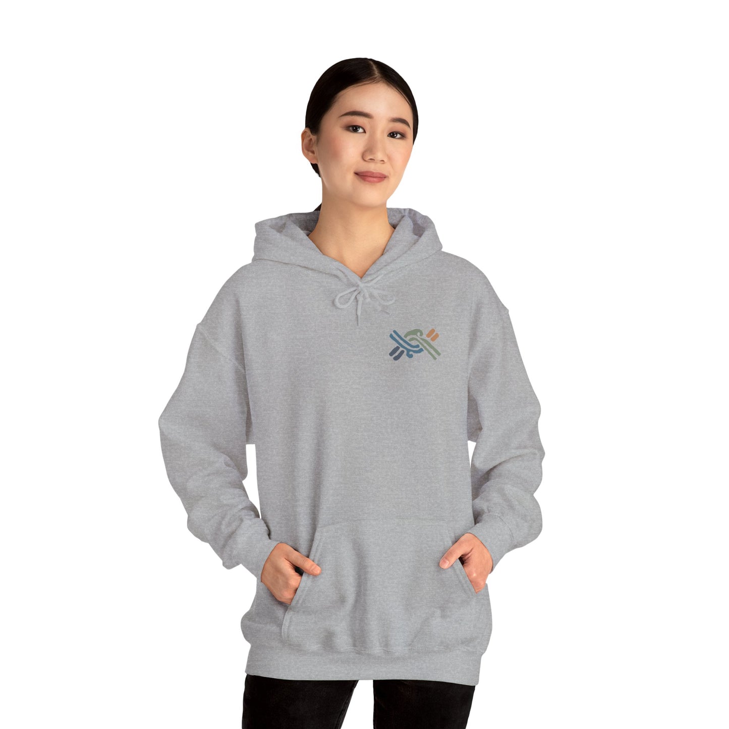 Team ENLACE Unisex Heavy Blend™ Hooded Sweatshirt