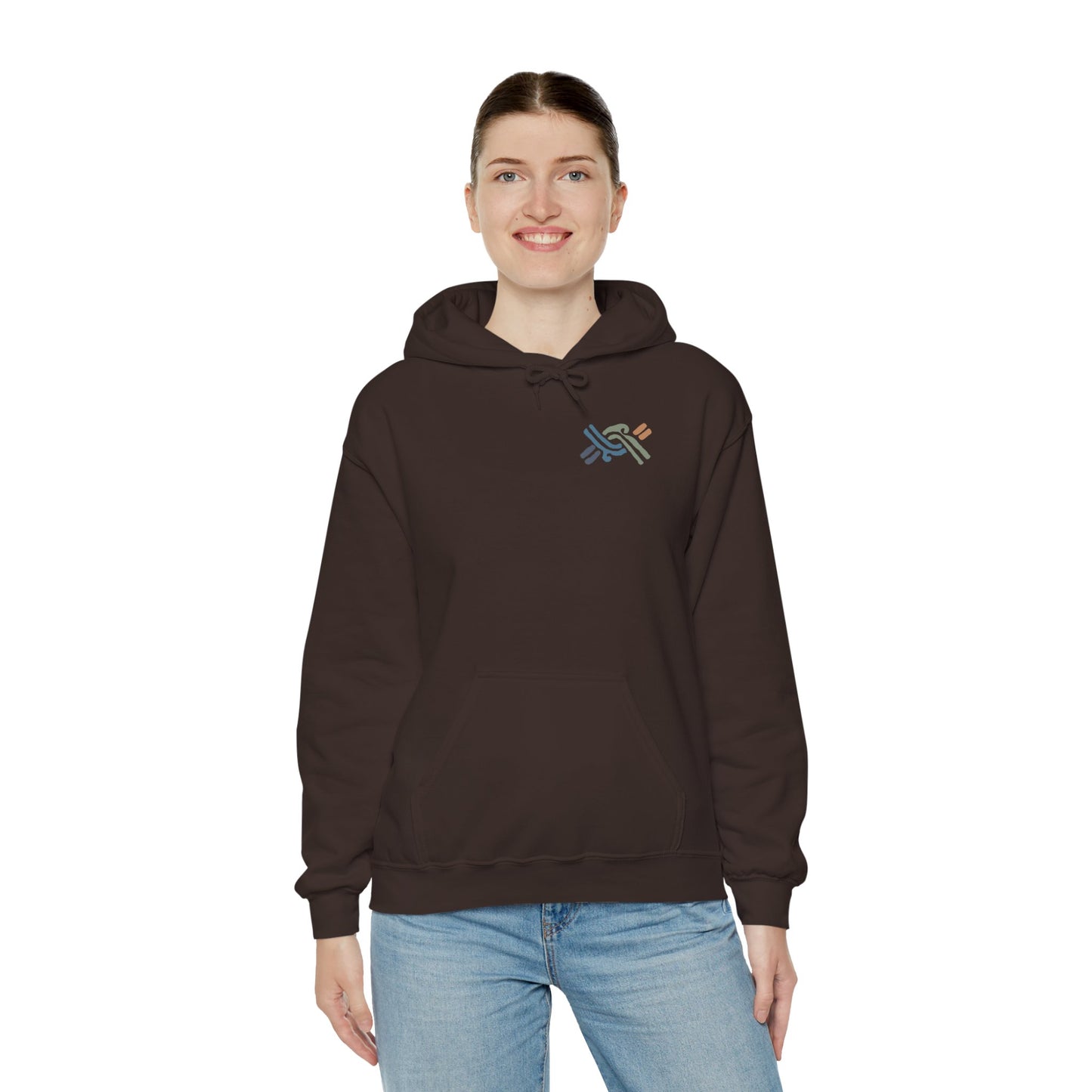 Team ENLACE Unisex Heavy Blend™ Hooded Sweatshirt