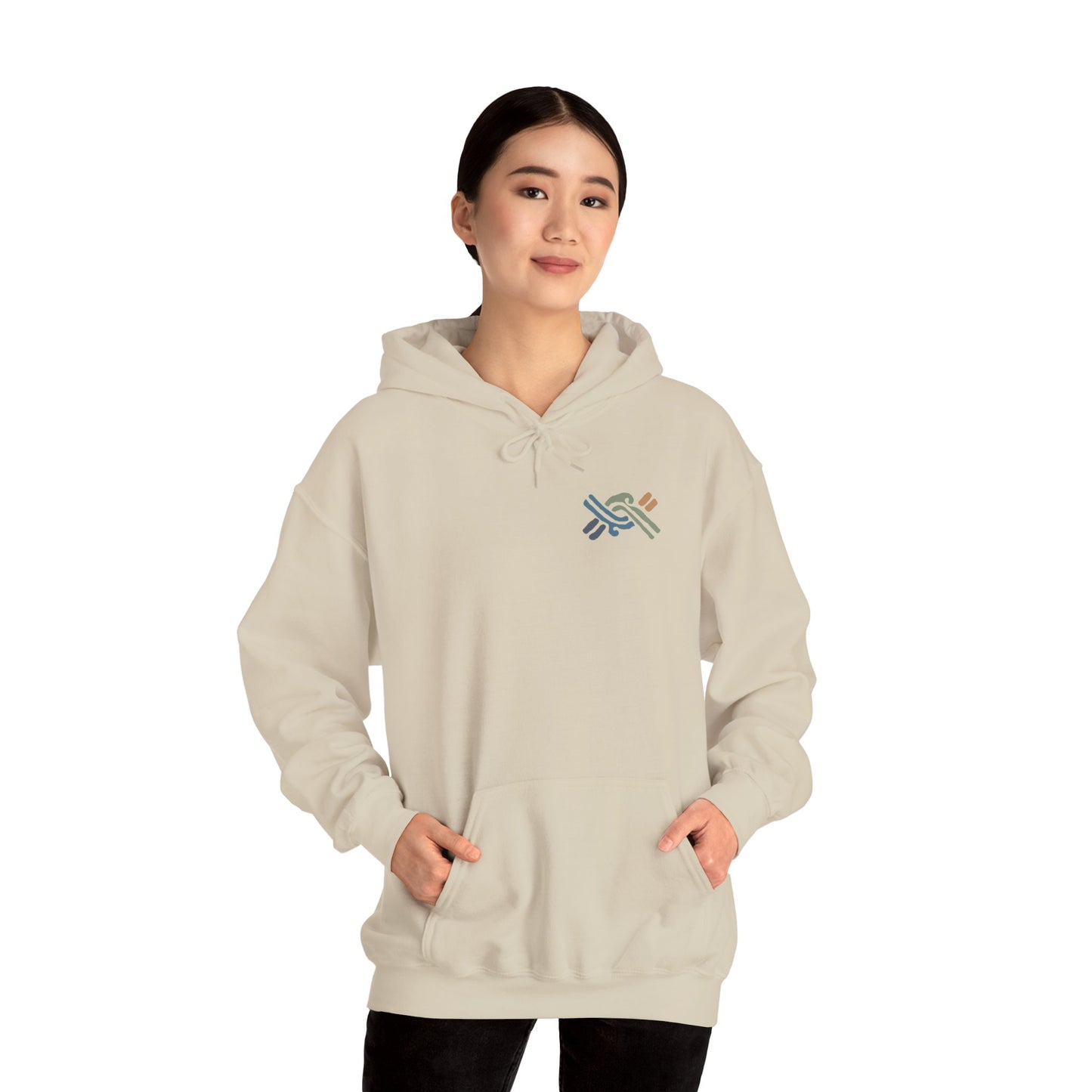 Team ENLACE Unisex Heavy Blend™ Hooded Sweatshirt