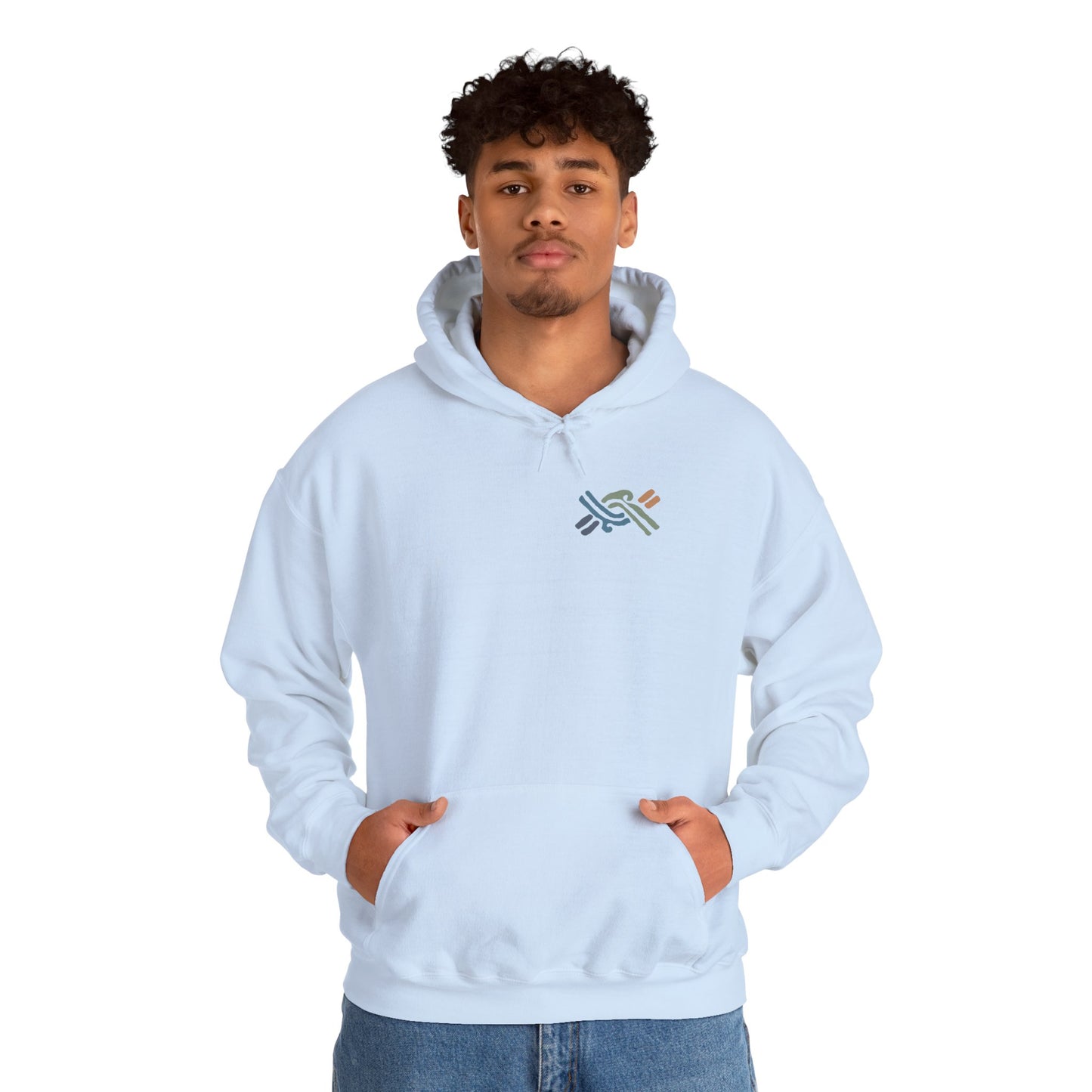 Team ENLACE Unisex Heavy Blend™ Hooded Sweatshirt