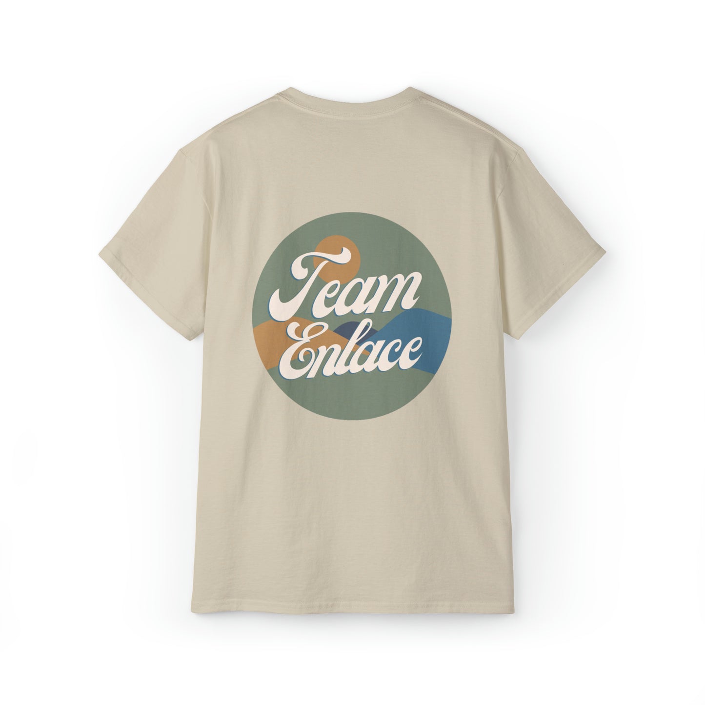 Team ENLACE Unisex Cotton Tee
