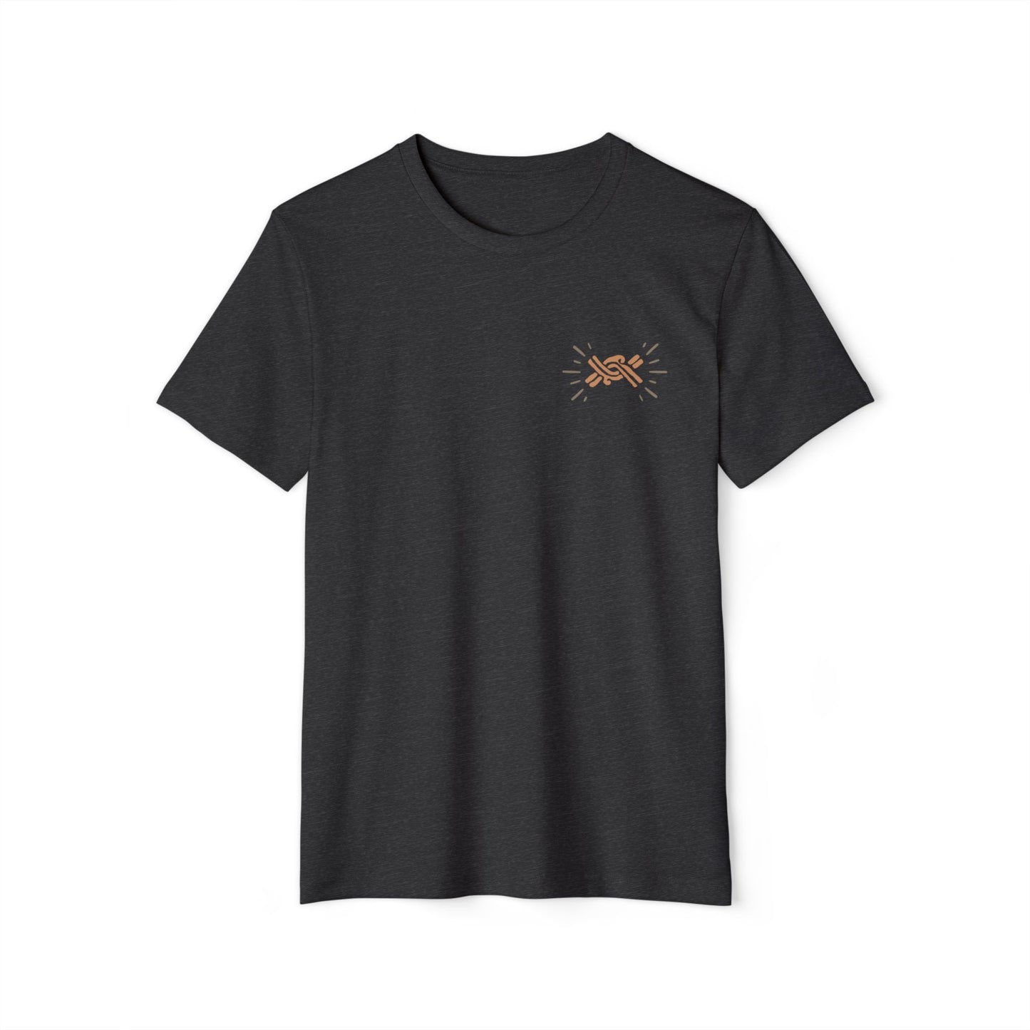 Shine Unisex Recycled Organic T-Shirt