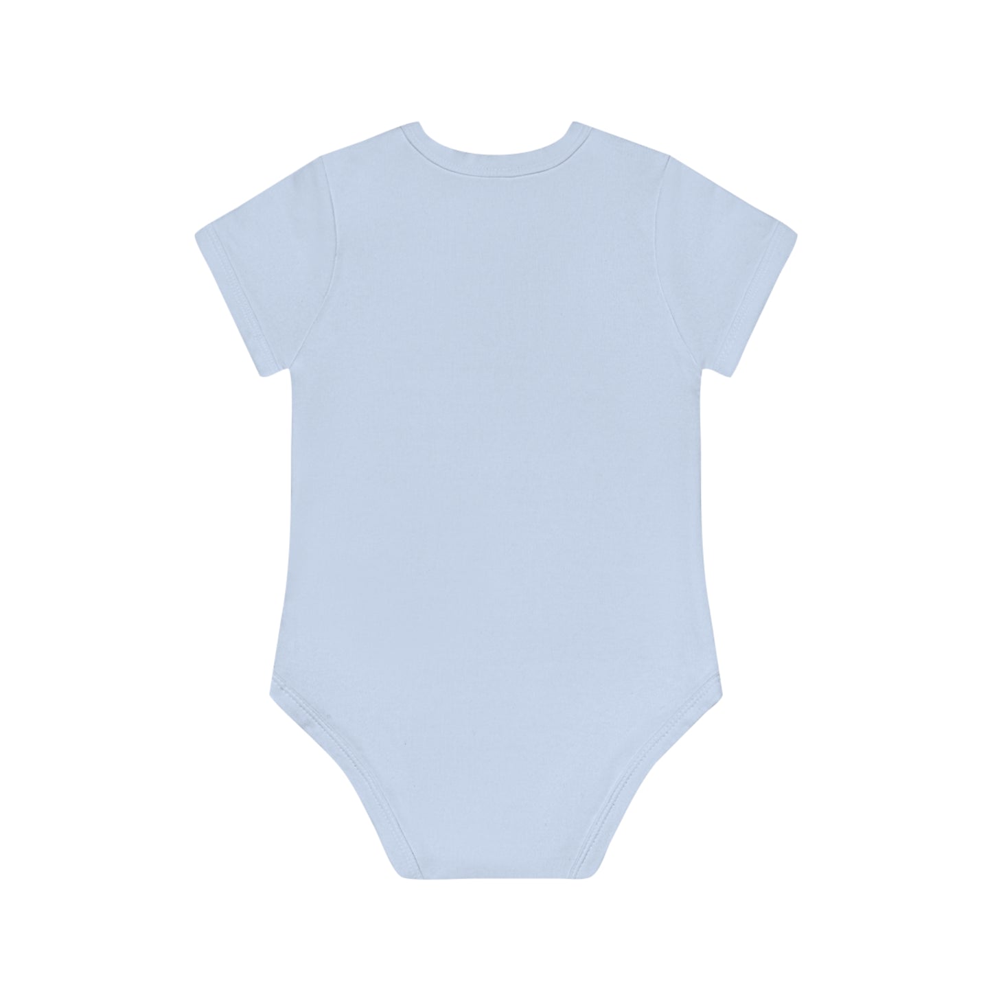 ENLACE Baby!!! Organic Short Sleeve Onesie