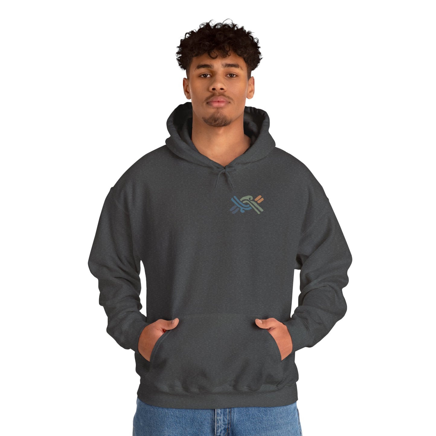 Team ENLACE Unisex Heavy Blend™ Hooded Sweatshirt