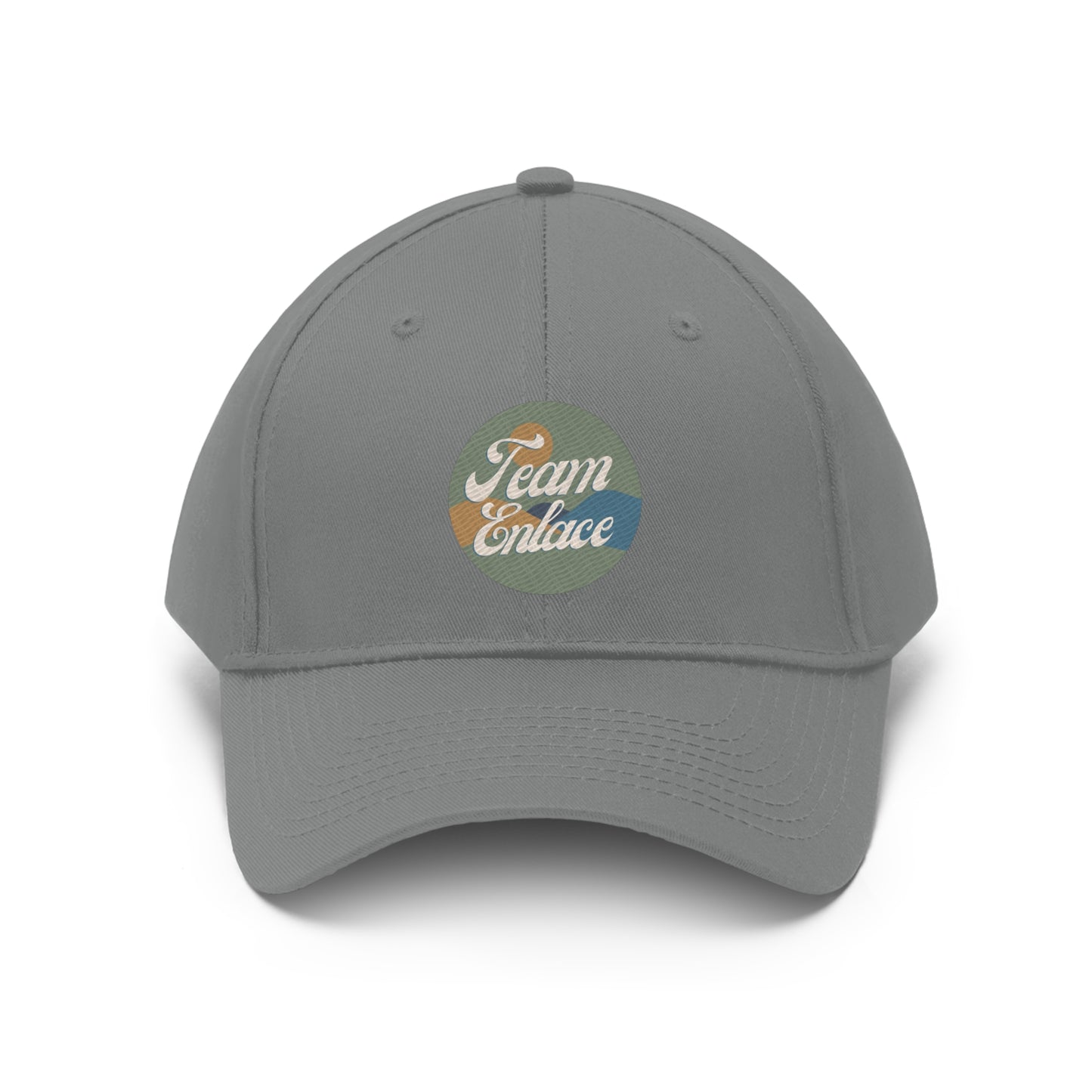 Team ENLACE Twill Hat
