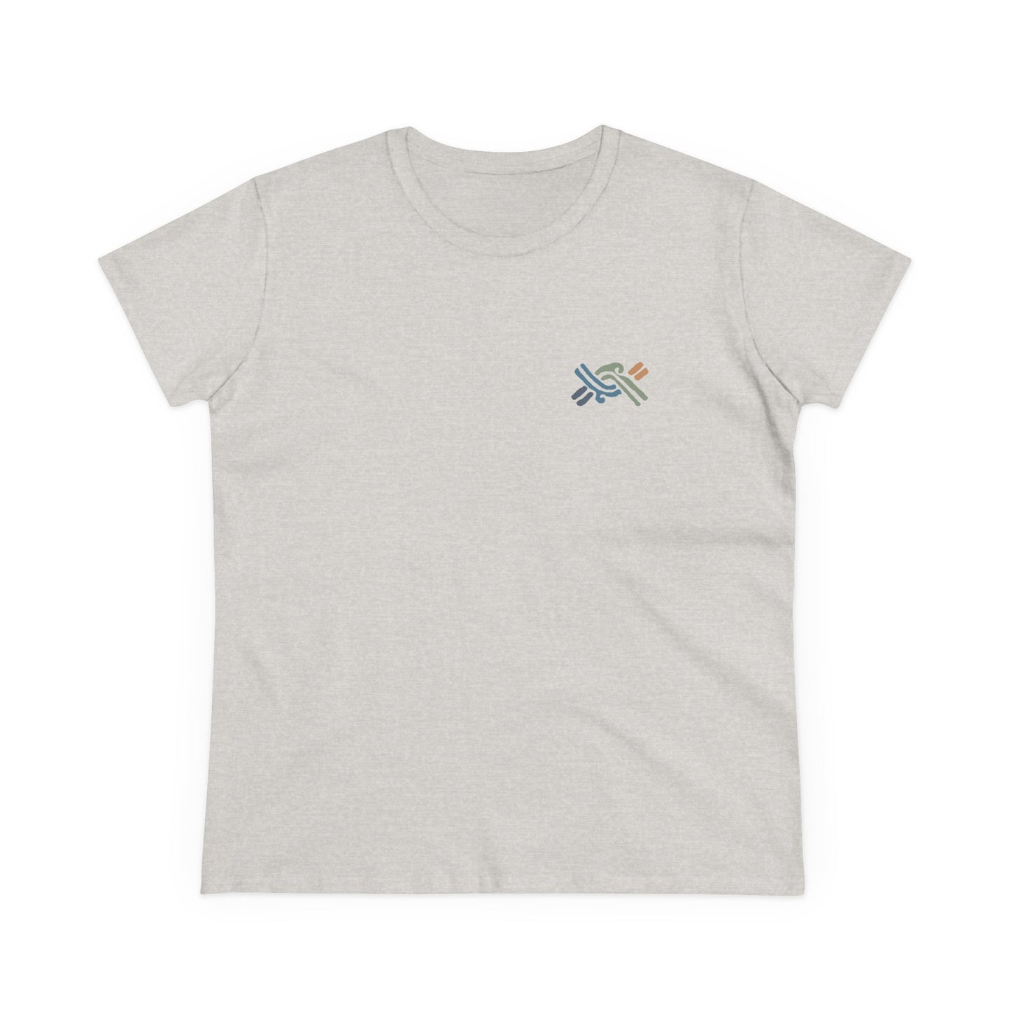 Team ENLACE Women's Midweight Cotton Tee