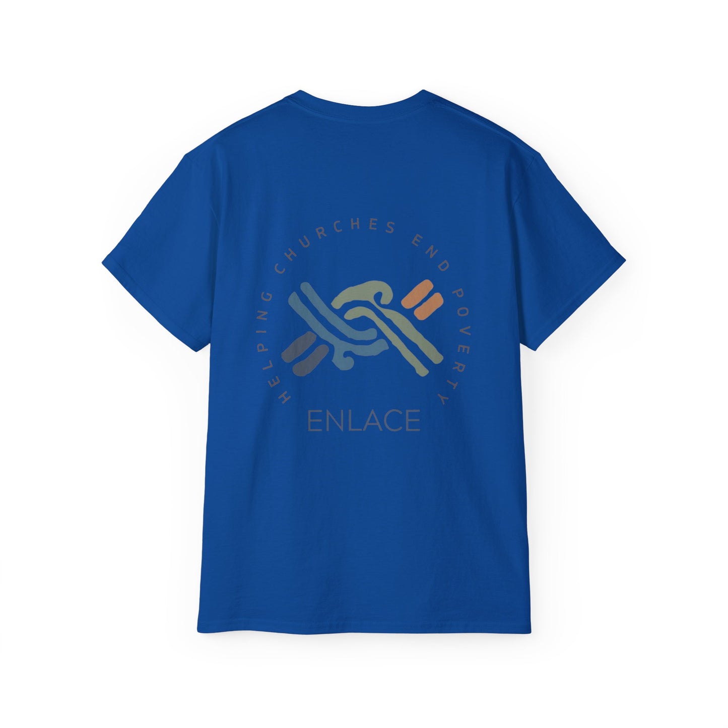 Helping Churches End Poverty Shirt