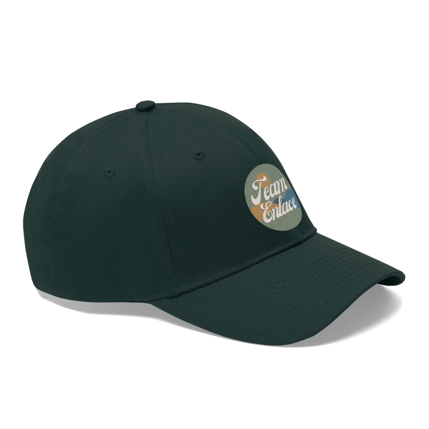 Team ENLACE Twill Hat
