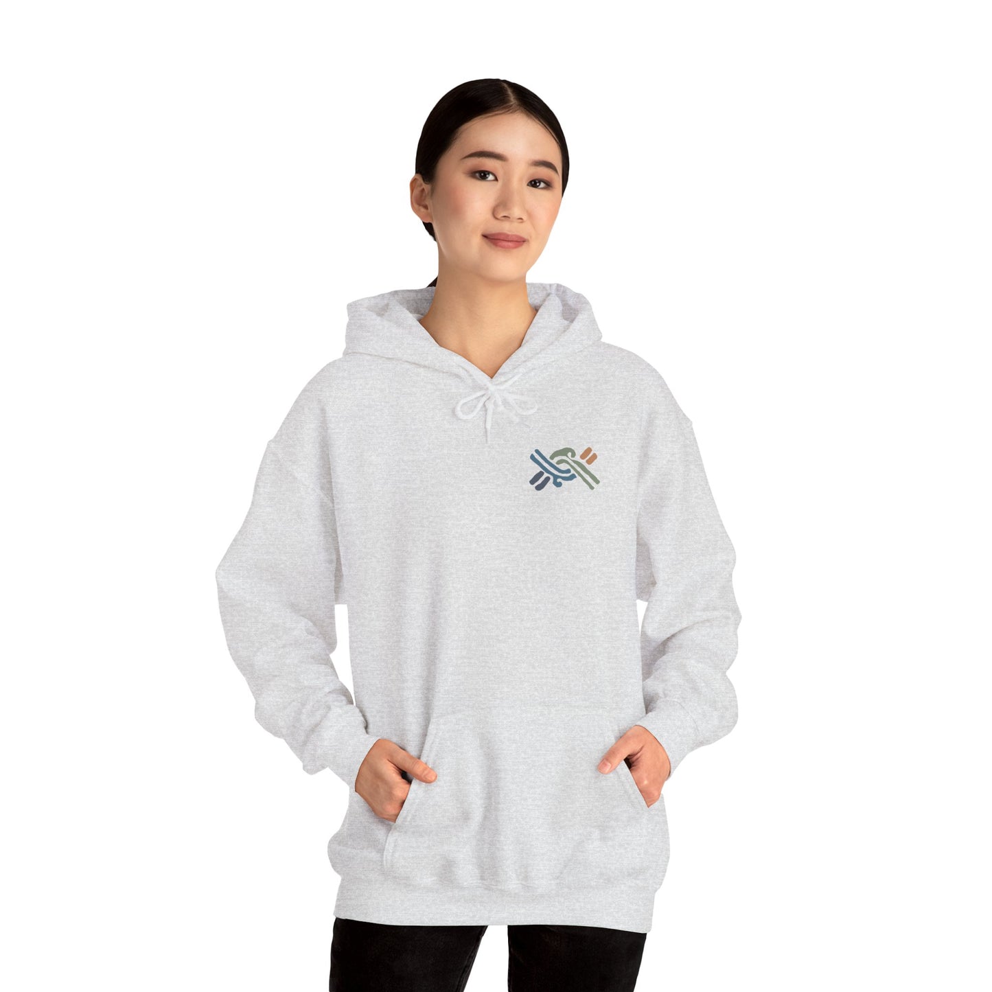 Team ENLACE Unisex Heavy Blend™ Hooded Sweatshirt