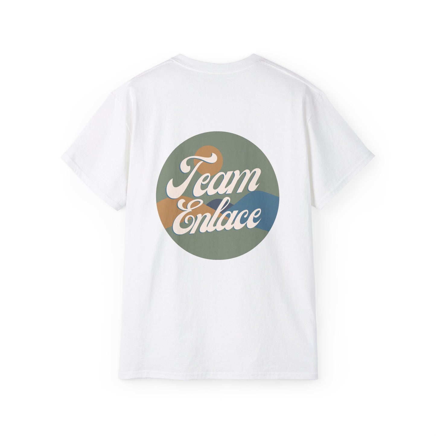 Team ENLACE Unisex Ultra Cotton Tee