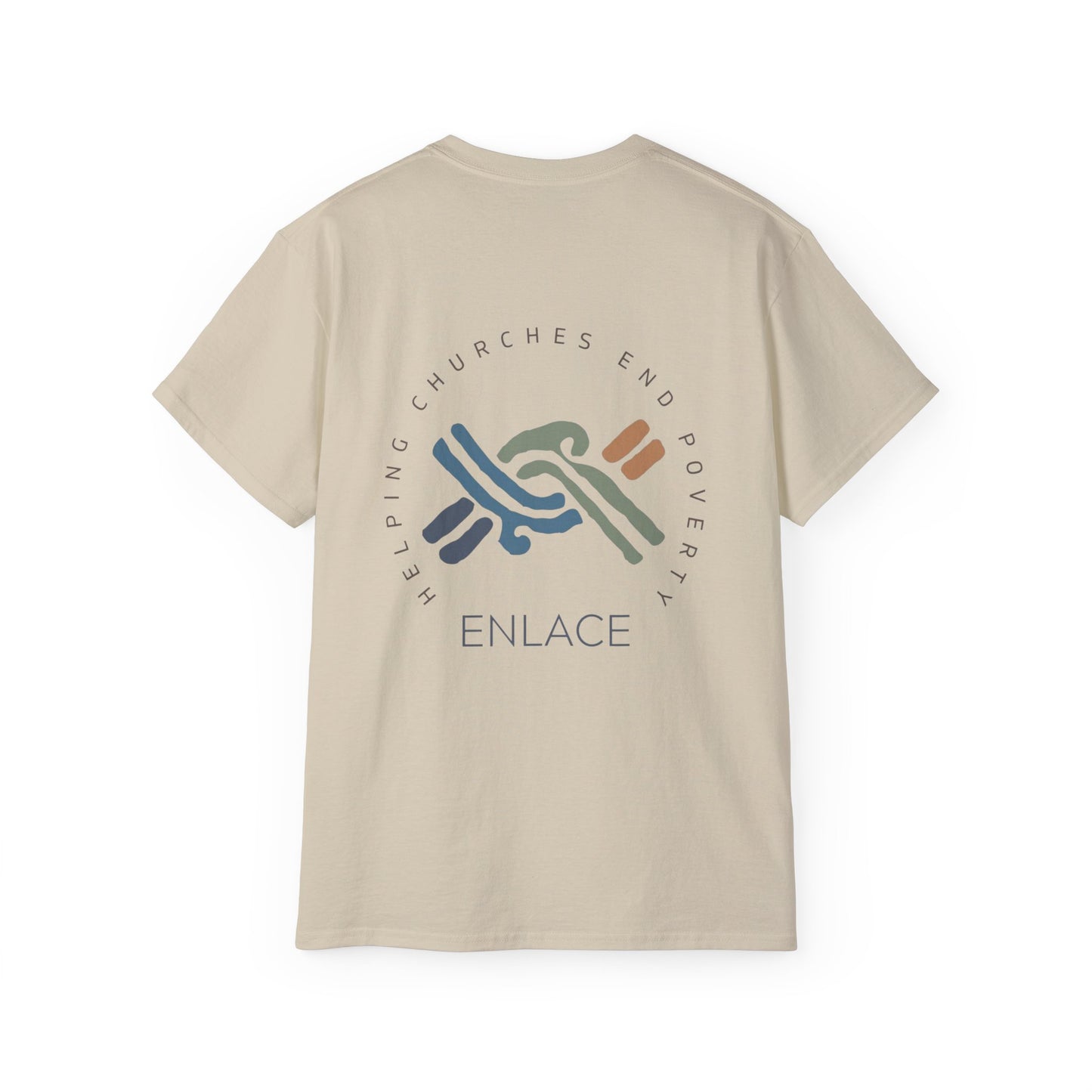 Helping Churches End Poverty Shirt