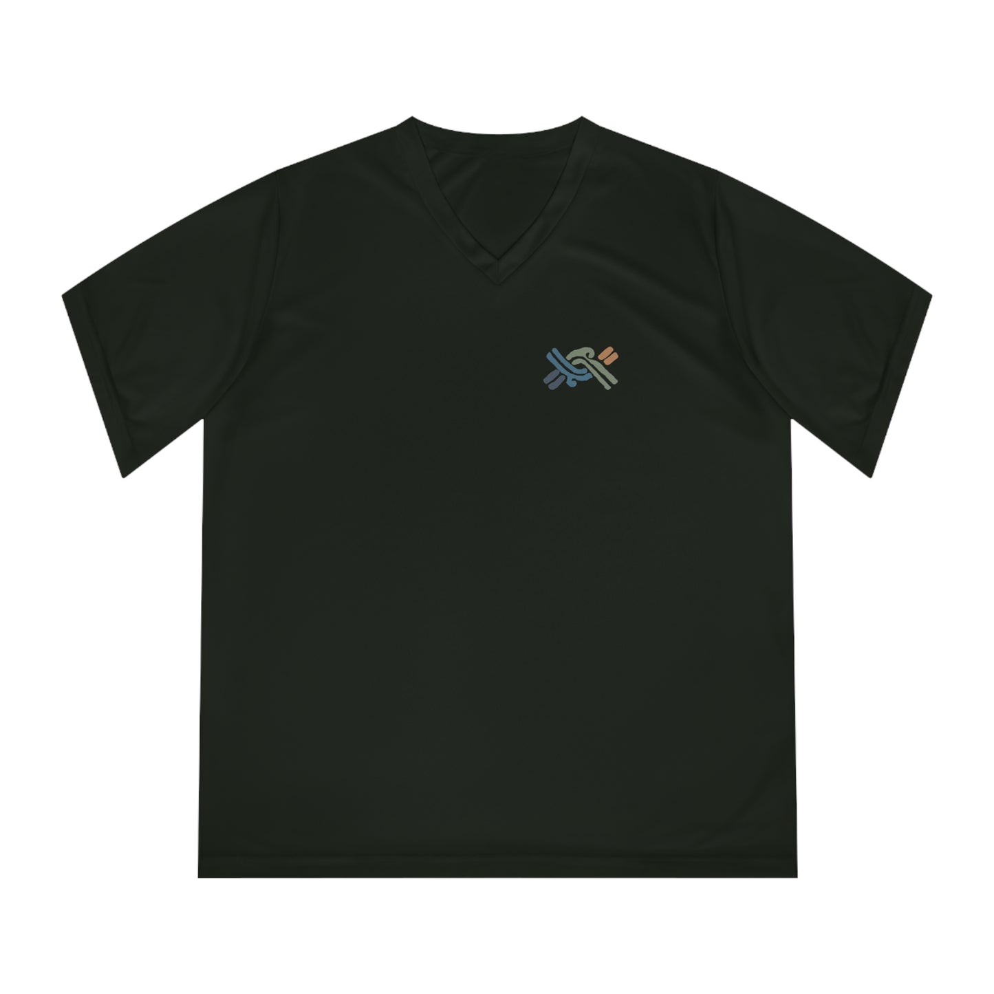 Team ENLACE Women's Performance V-Neck T-Shirt