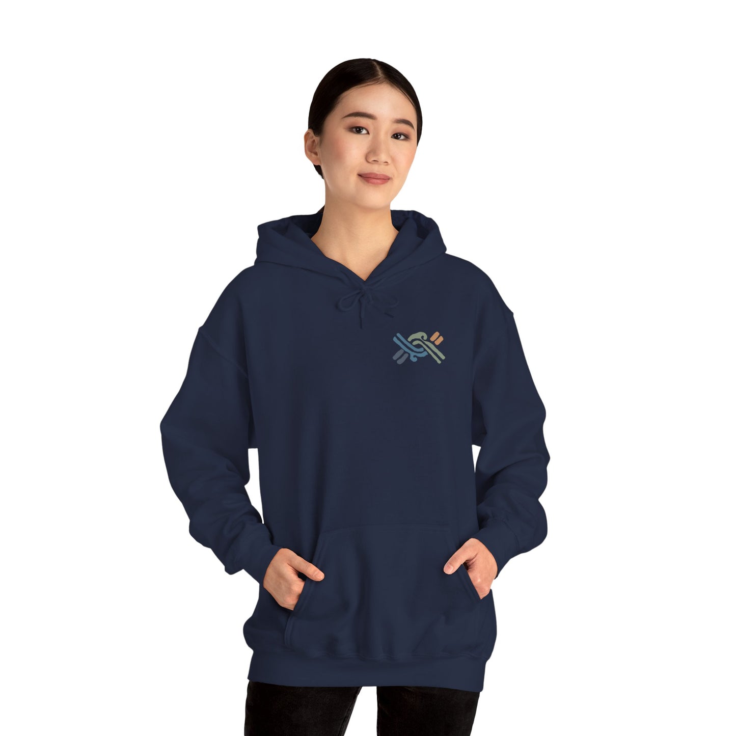 Team ENLACE Unisex Heavy Blend™ Hooded Sweatshirt