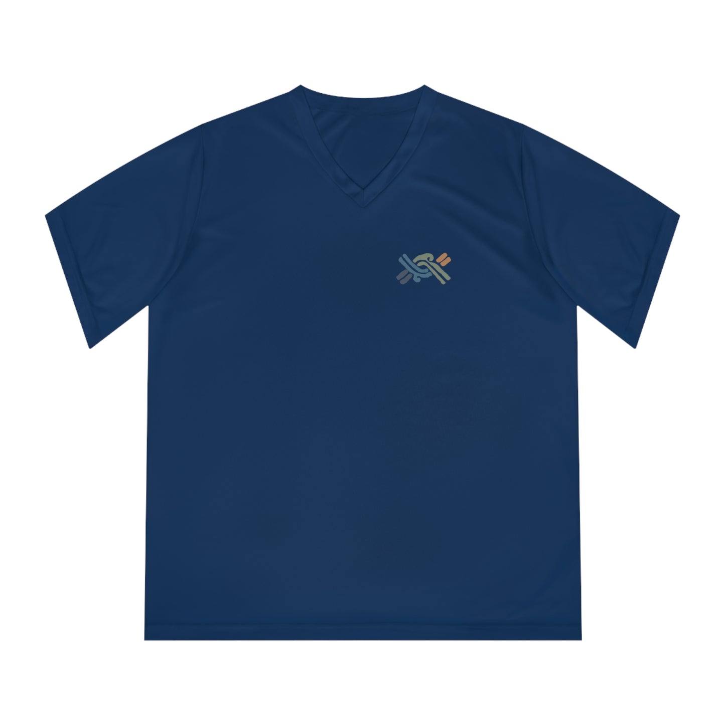 Team ENLACE Women's Performance V-Neck T-Shirt