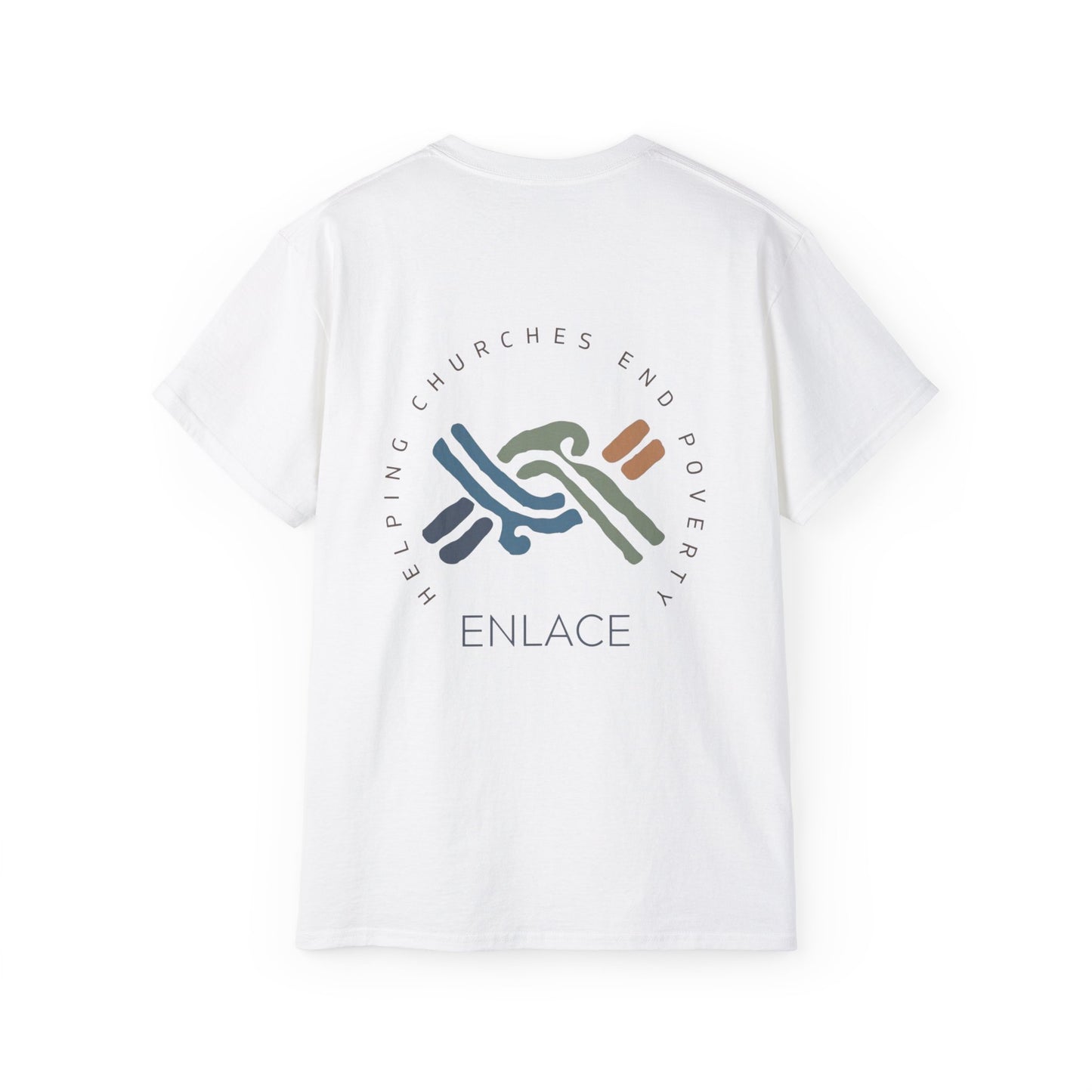 Helping Churches End Poverty Shirt