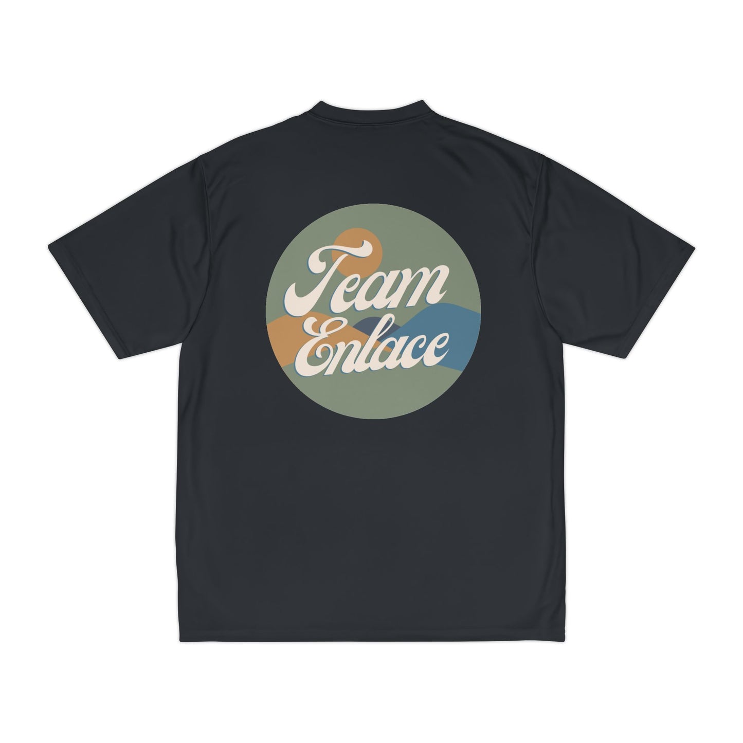 Team ENLACE Men's Performance T-Shirt