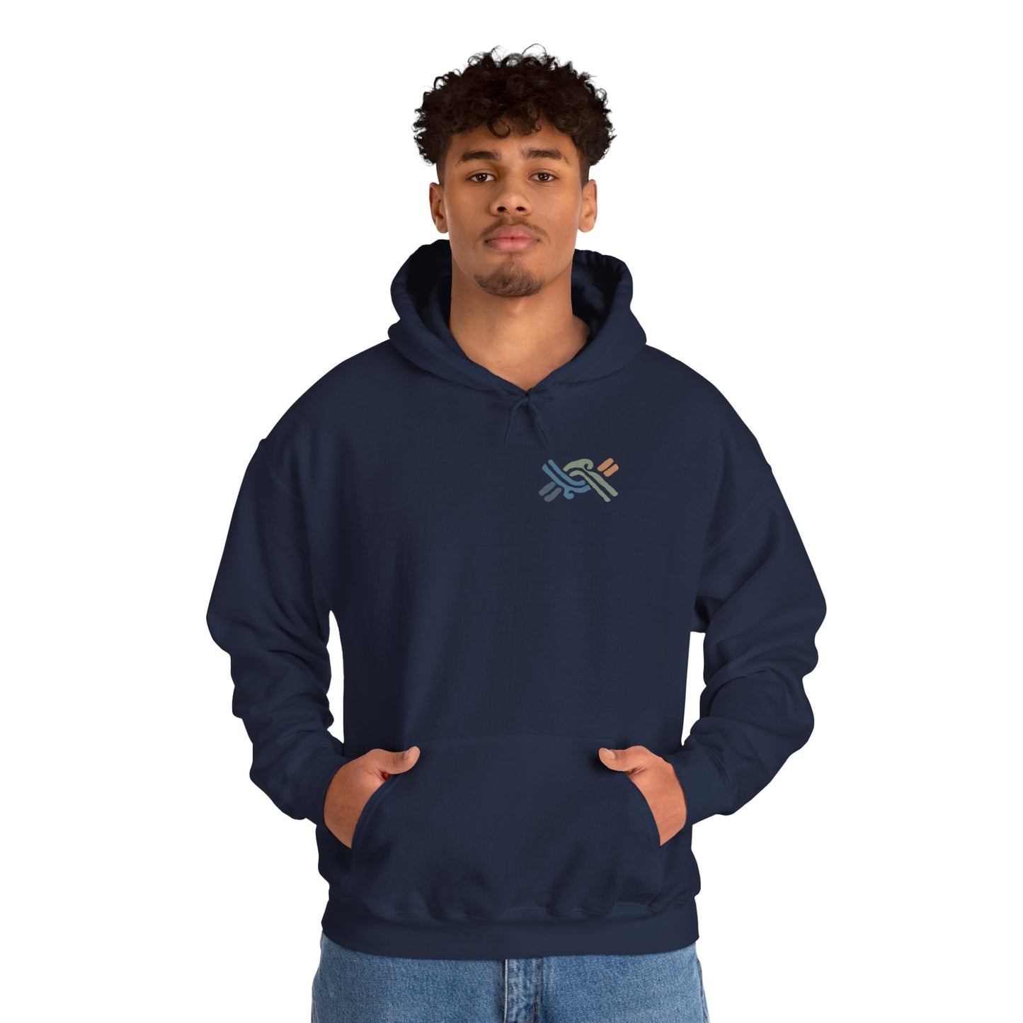 Team ENLACE Unisex Heavy Blend™ Hooded Sweatshirt