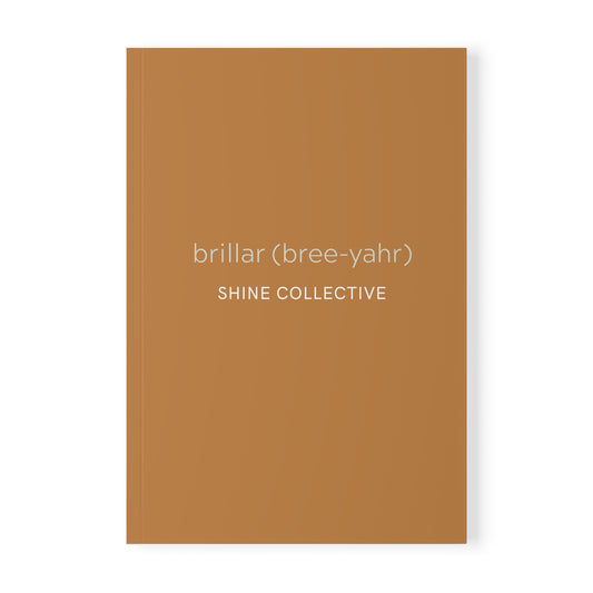 Shine Softcover Notebook, A5