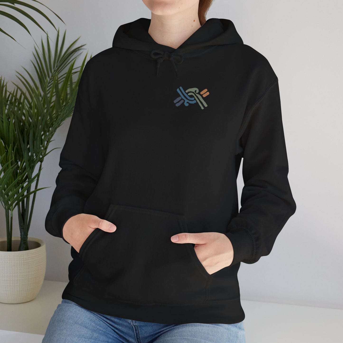 Team ENLACE Unisex Heavy Blend™ Hooded Sweatshirt