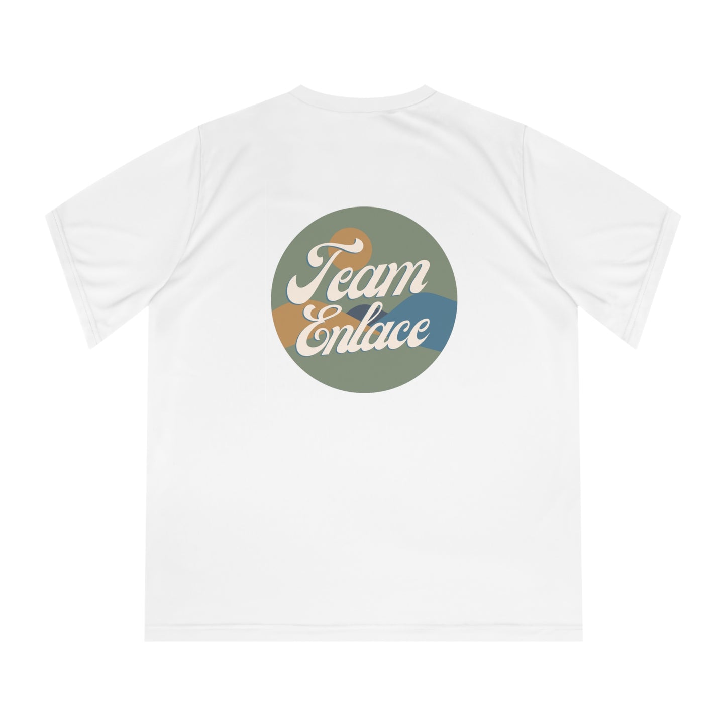 Team ENLACE Women's Performance V-Neck T-Shirt