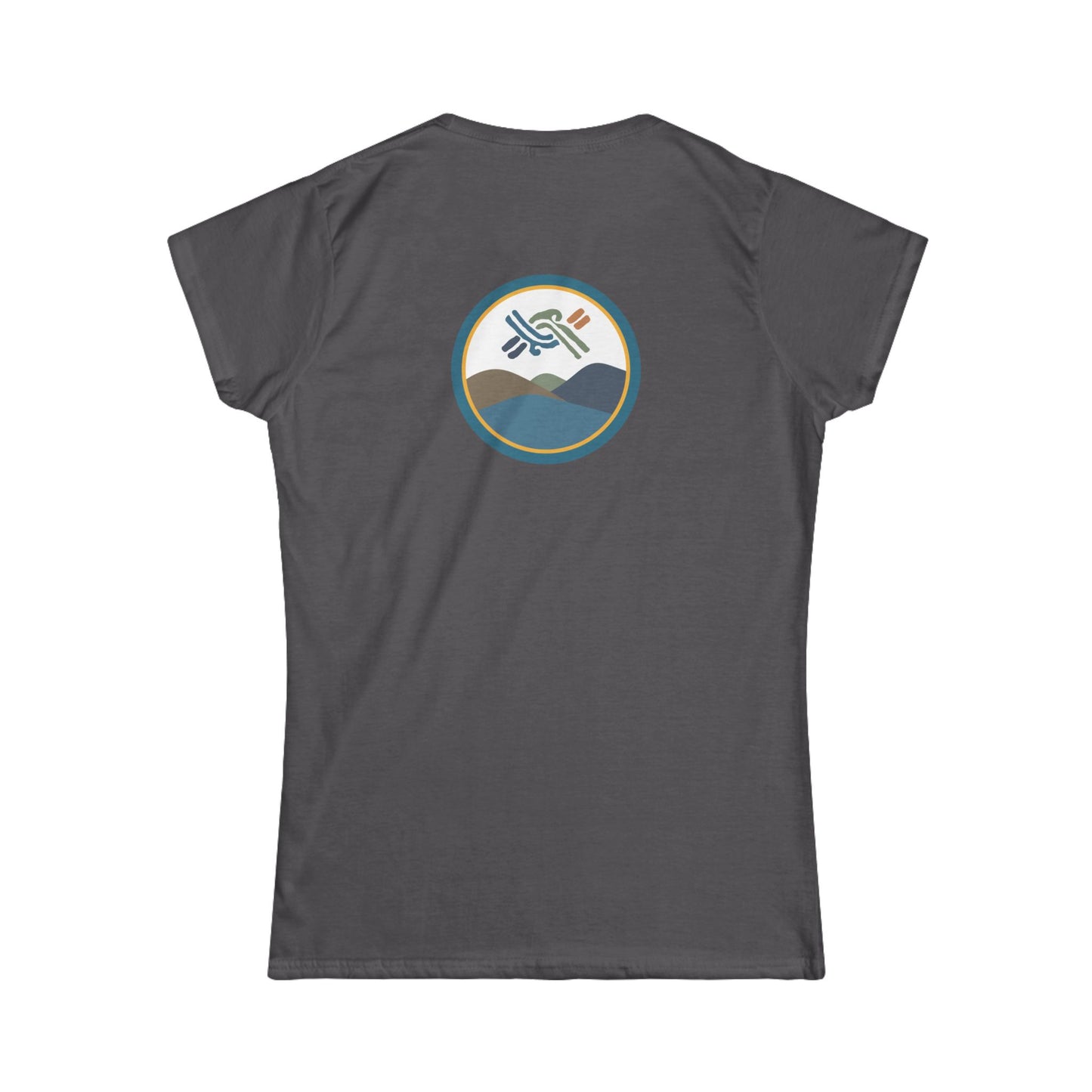 Team ENLACE Running Women's Softstyle Tee_1