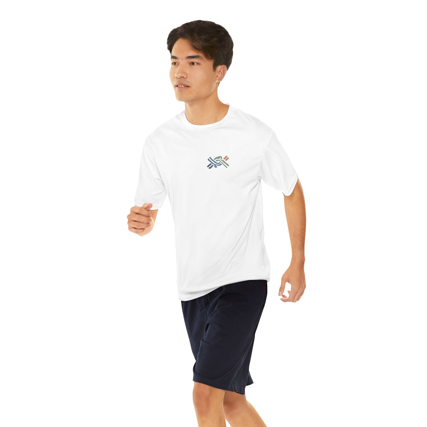 Team ENLACE Men's Performance T-Shirt