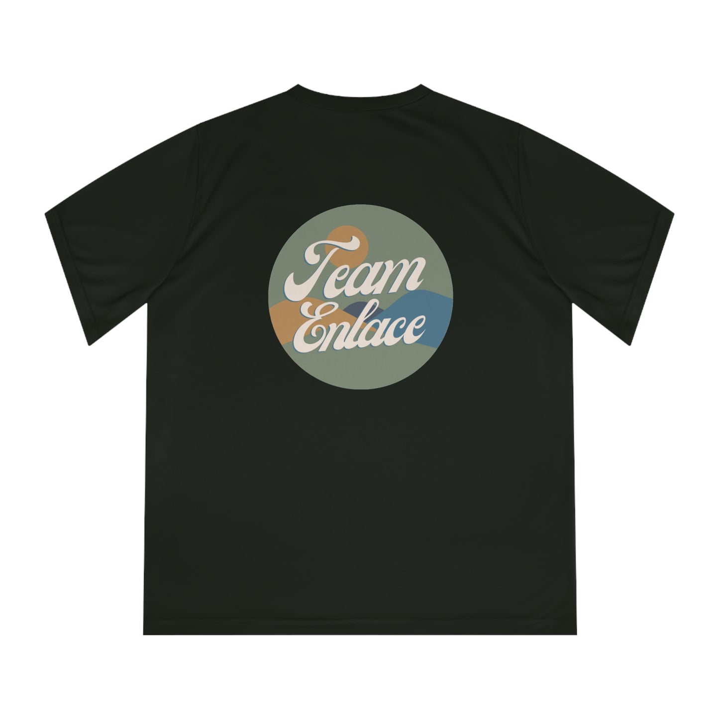 Team ENLACE Women's Performance V-Neck T-Shirt