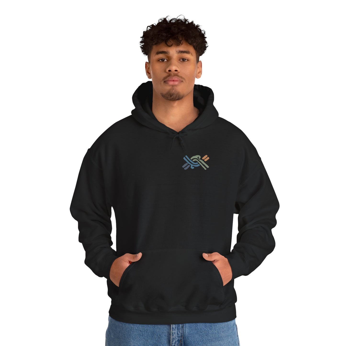 Team ENLACE Unisex Heavy Blend™ Hooded Sweatshirt